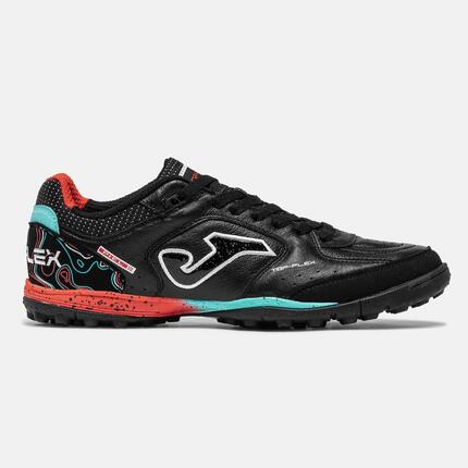 Botas Fútbol Fútbol Adulto Joma Top Flex 26 TF Negro