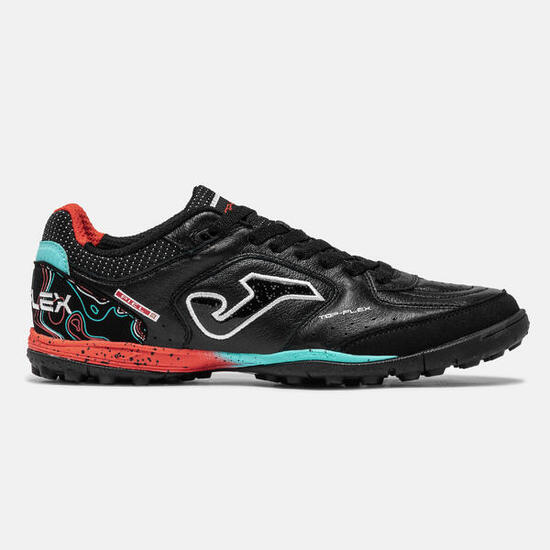 Botas Fútbol Fútbol Adulto Joma Top Flex 26 TF Negro