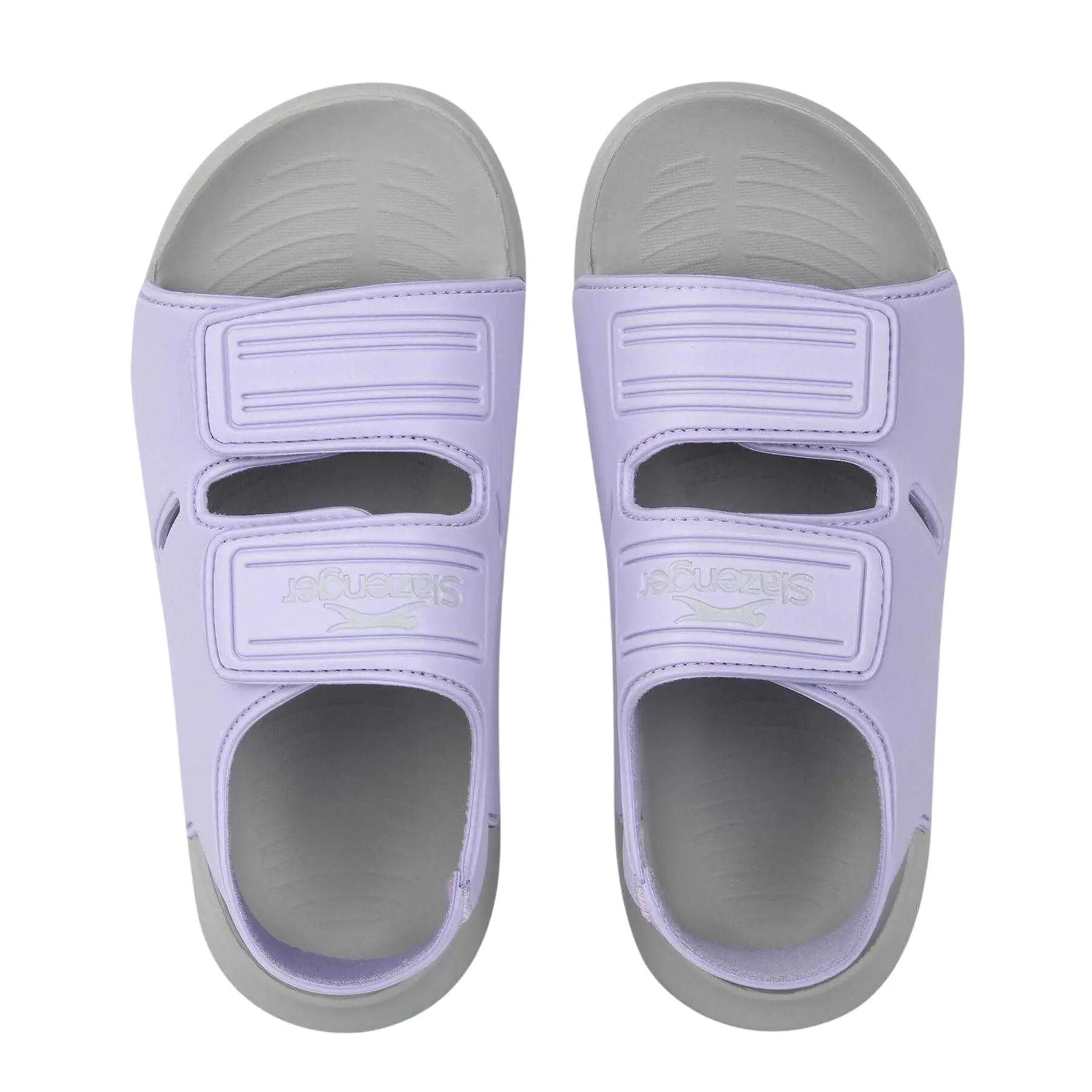 Sandales De Sport Enfant (Violet) 3/4