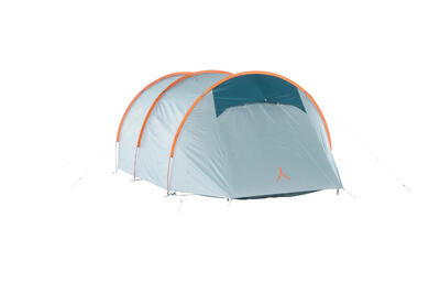 Tent - kamperen - unisex - robson 3 - ruim, waterdicht, geventileerd