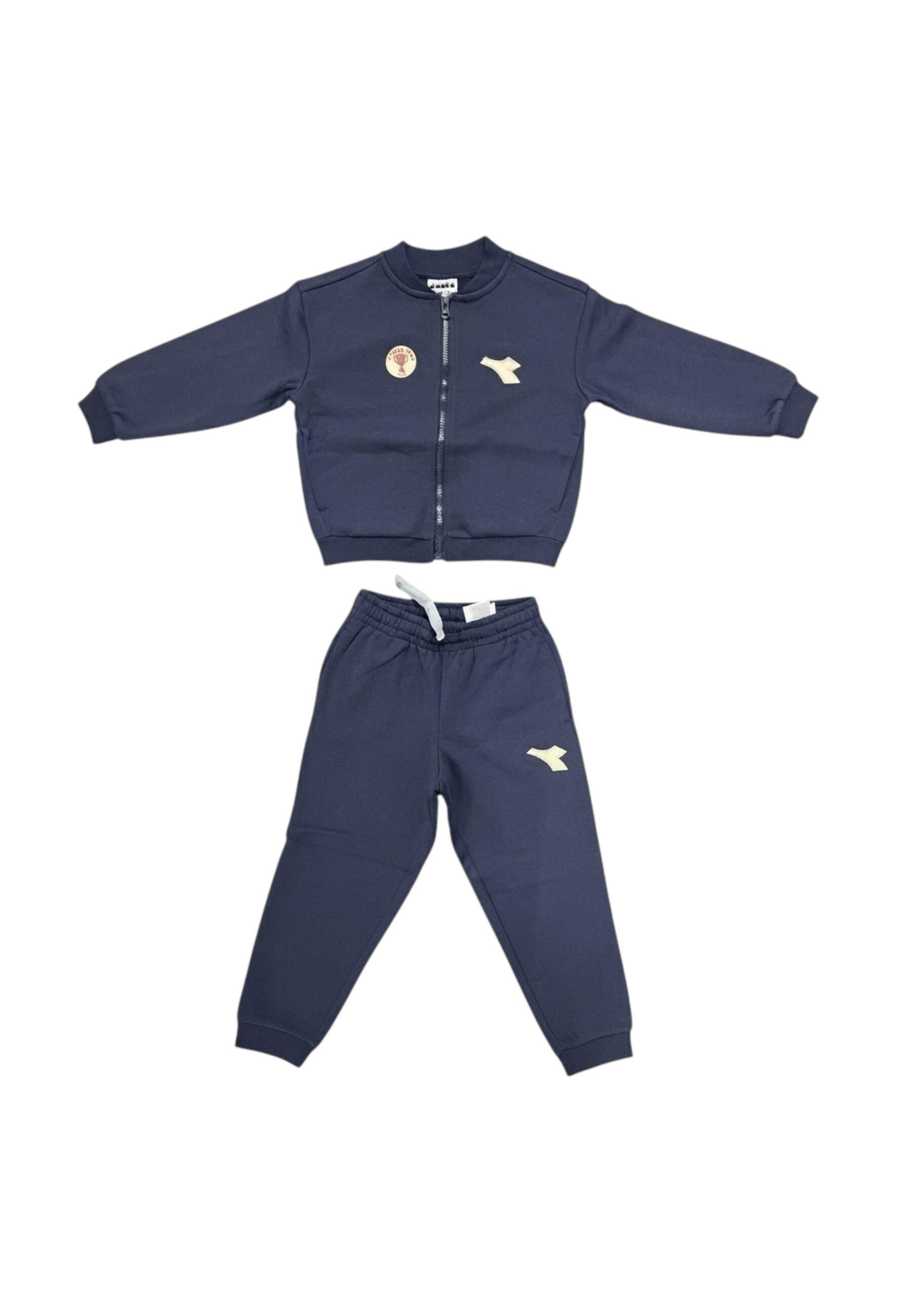 TRACKSUIT FZ LOGO COL 60065 5/5