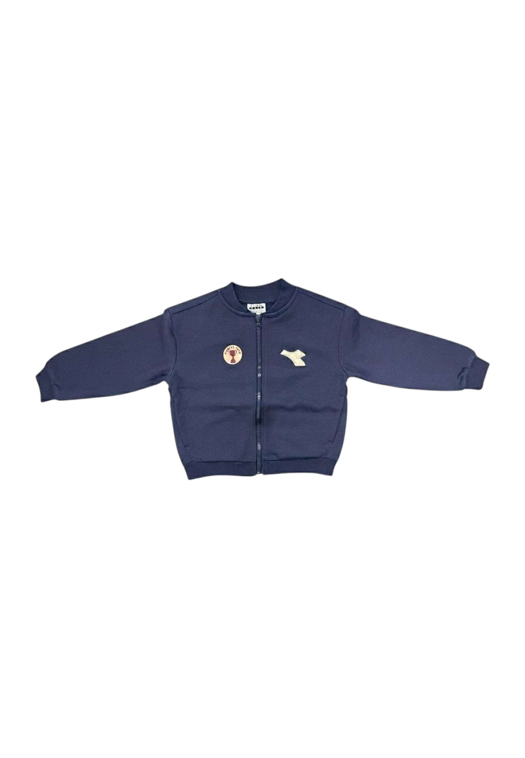 TRACKSUIT FZ LOGO COL 60065 3/5