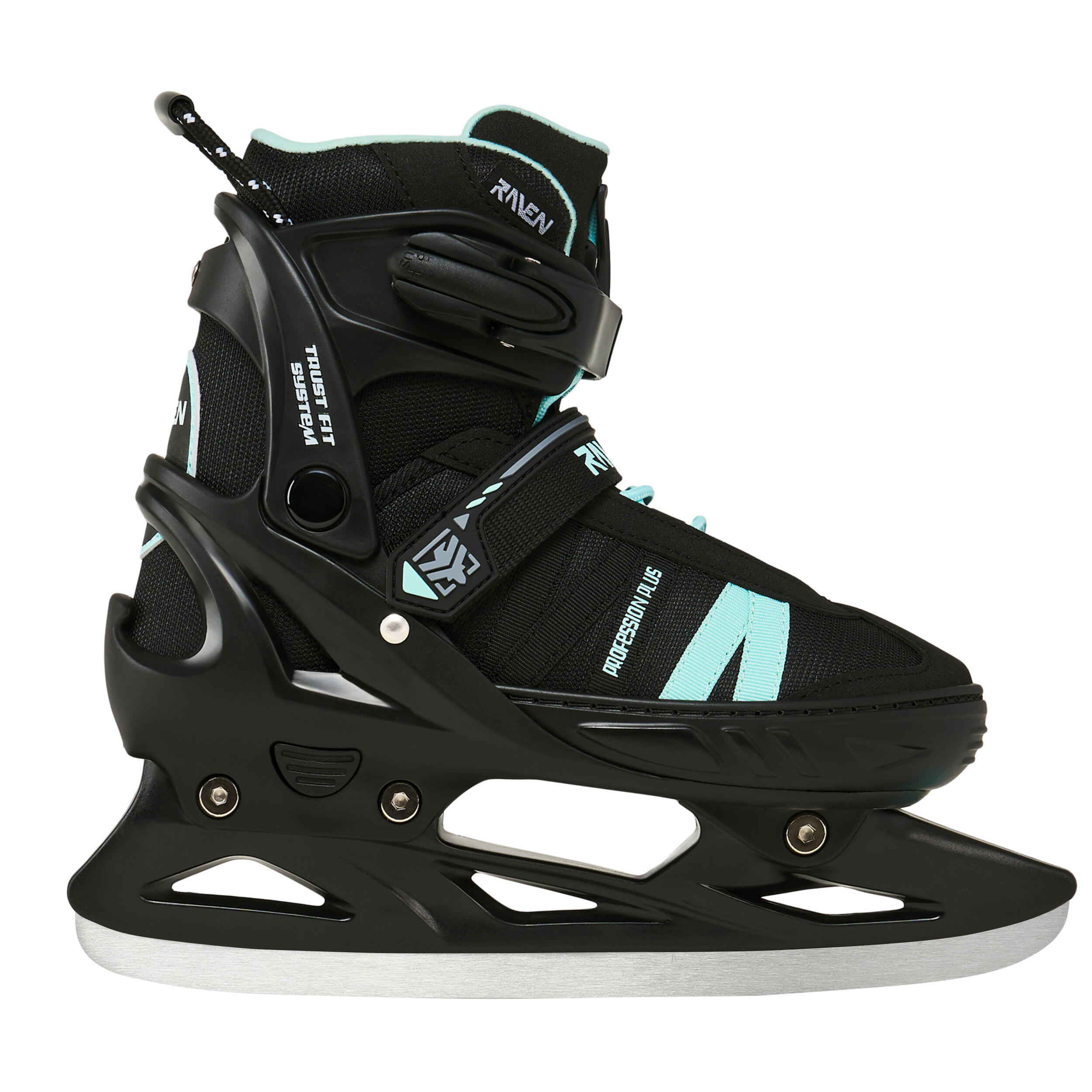 Patines de hockey 2 en 1 ajustables Profession PLUS Speed Lacing 5/5