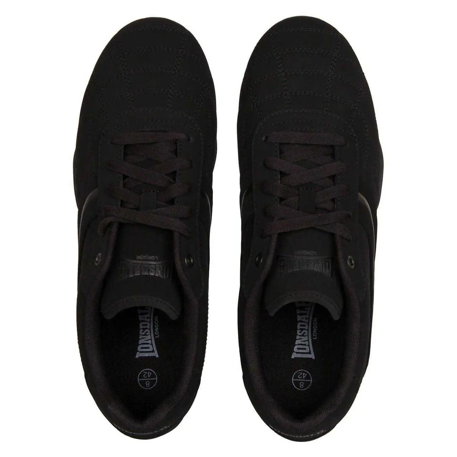 "Camden" Sneaker für Herren Schwarz 4/6