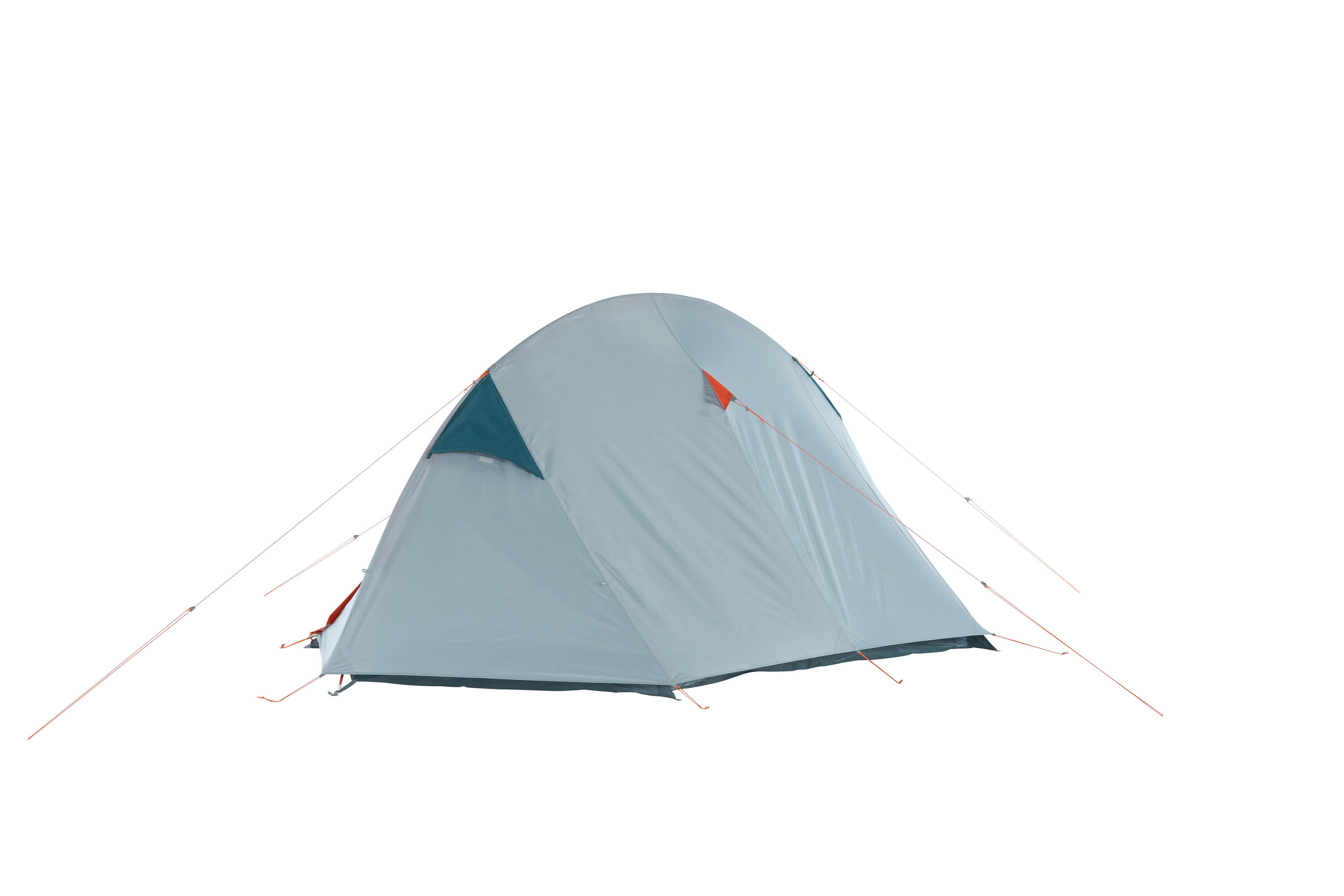 Tenda - Trekking - Unisex - Montaggio rapido, Impermeabile - CARDOVA 1 3/7