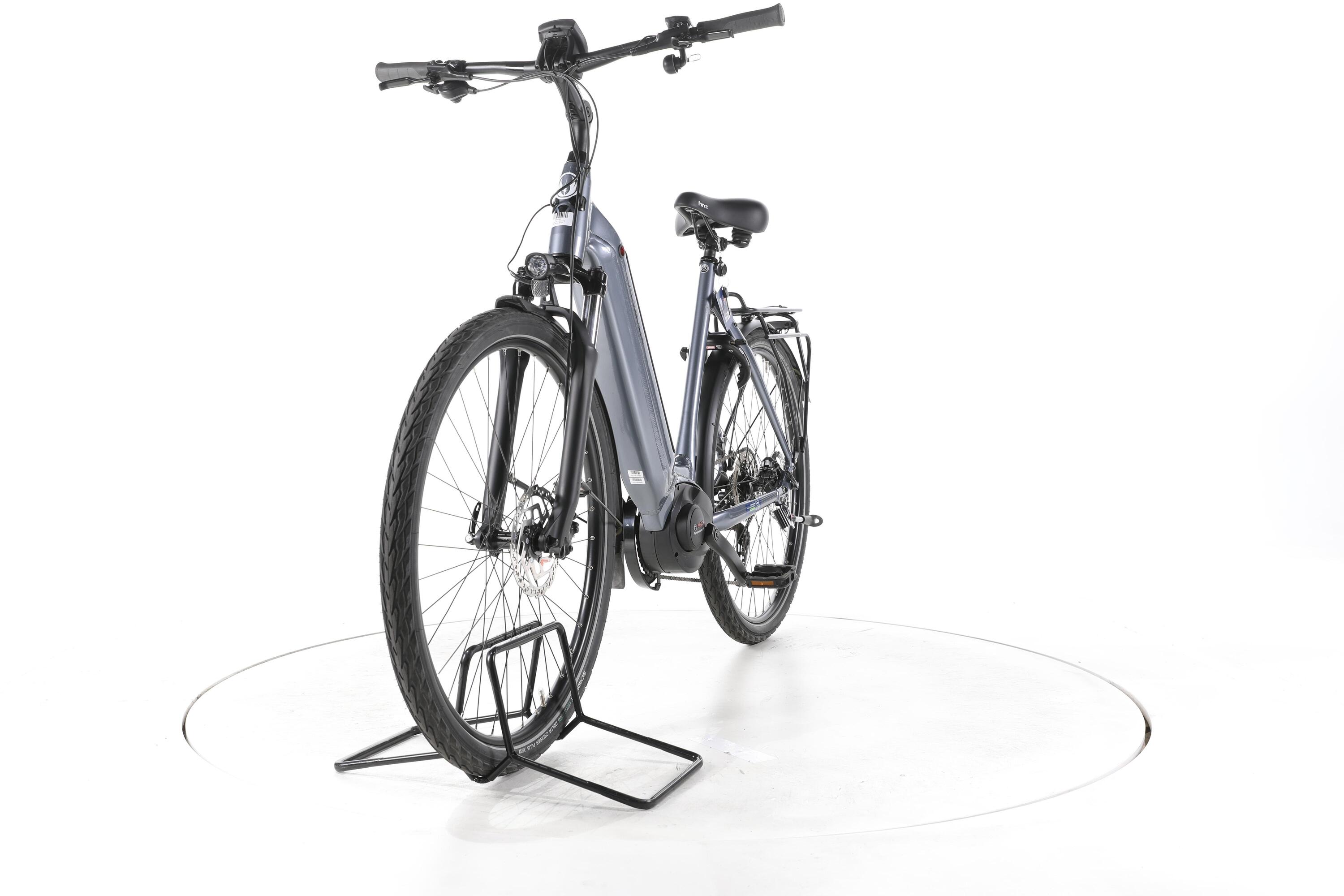Tweedehands - Velo de Ville AEB 890 Trekking E-Bike Lage instap - Zeer goed 4/7