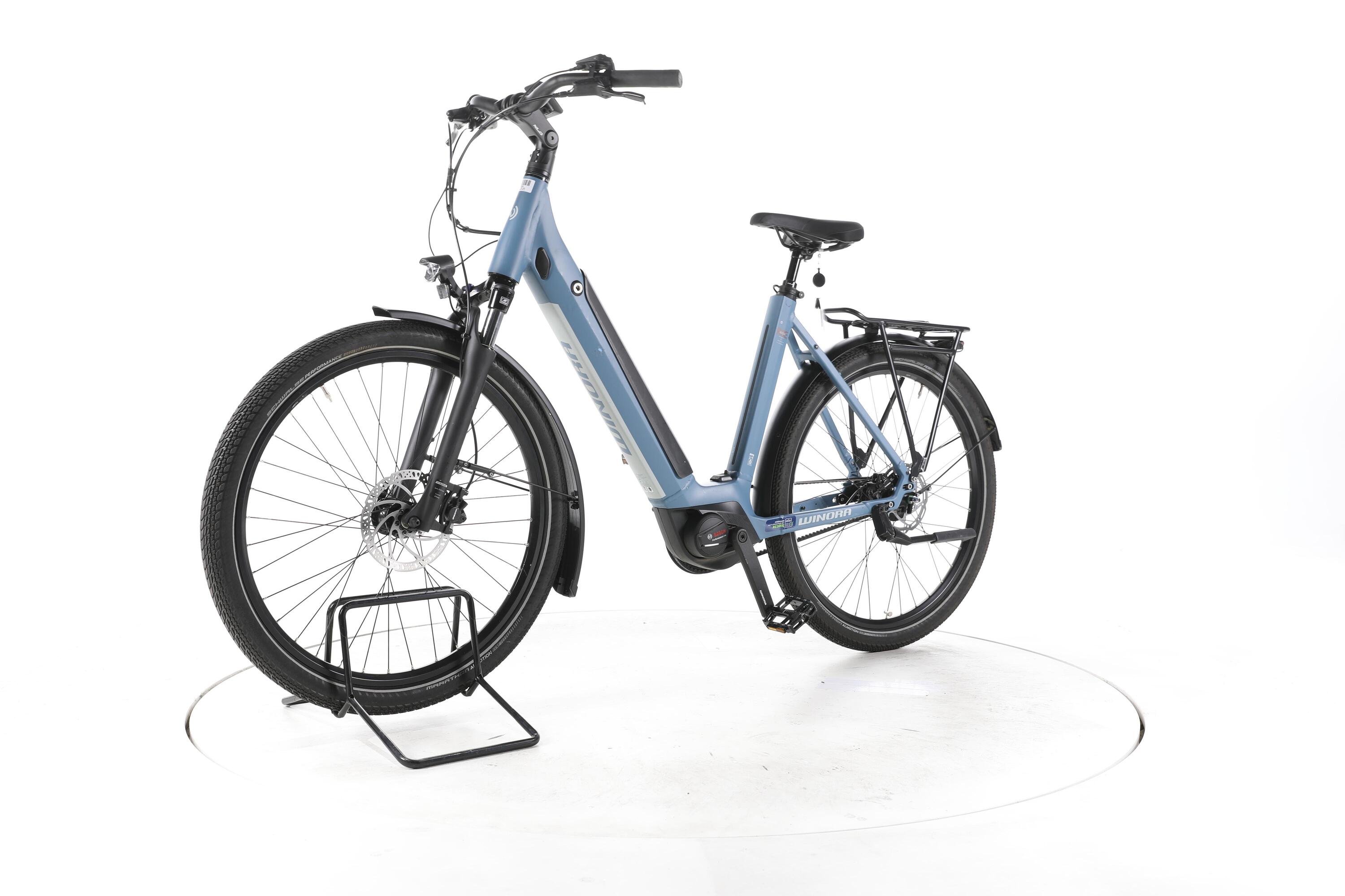 Ebike ricondizionata · Winora Sinus R8E · Ottime condizioni 5/7