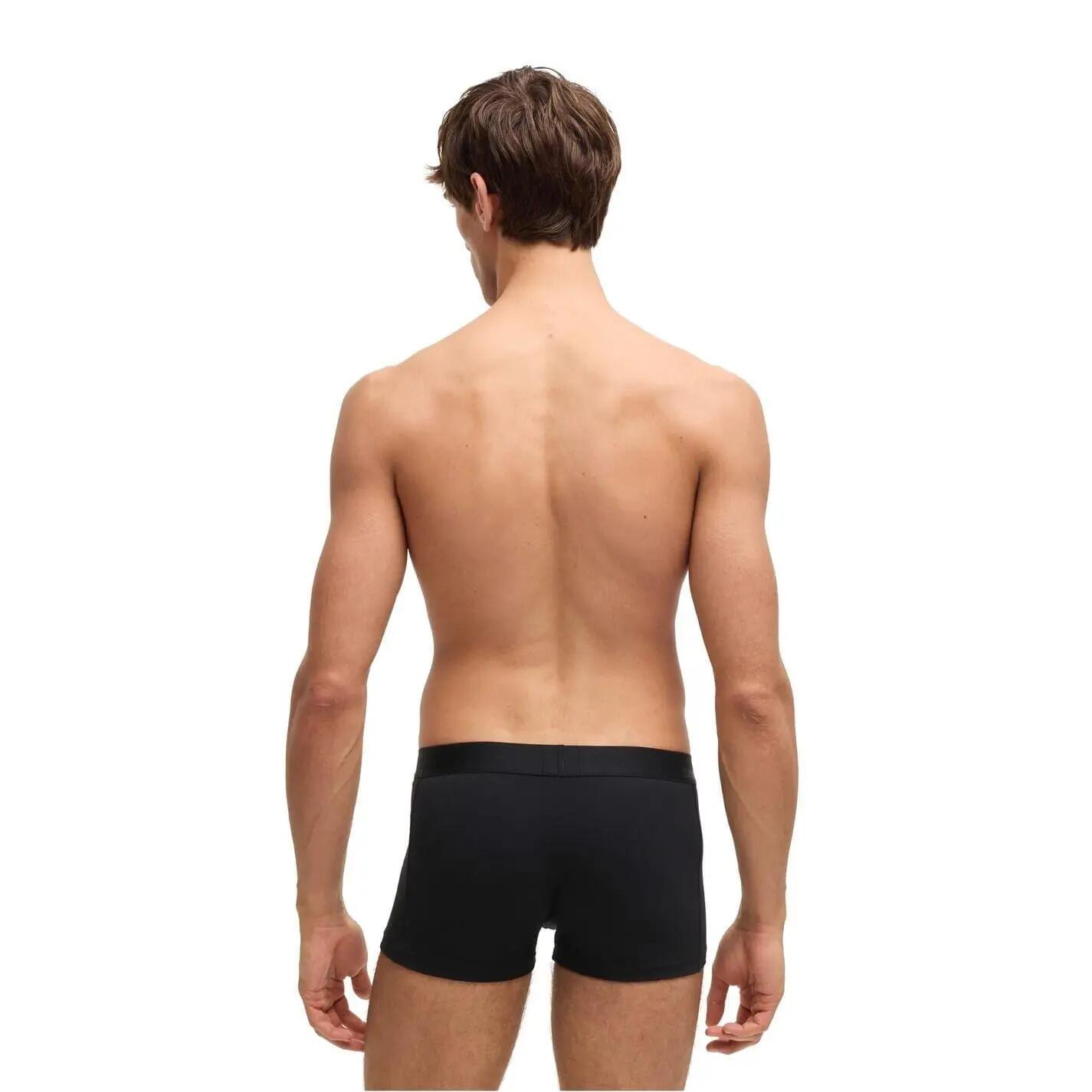 Herenondergoed (set van 3) (Zwart) 3/5