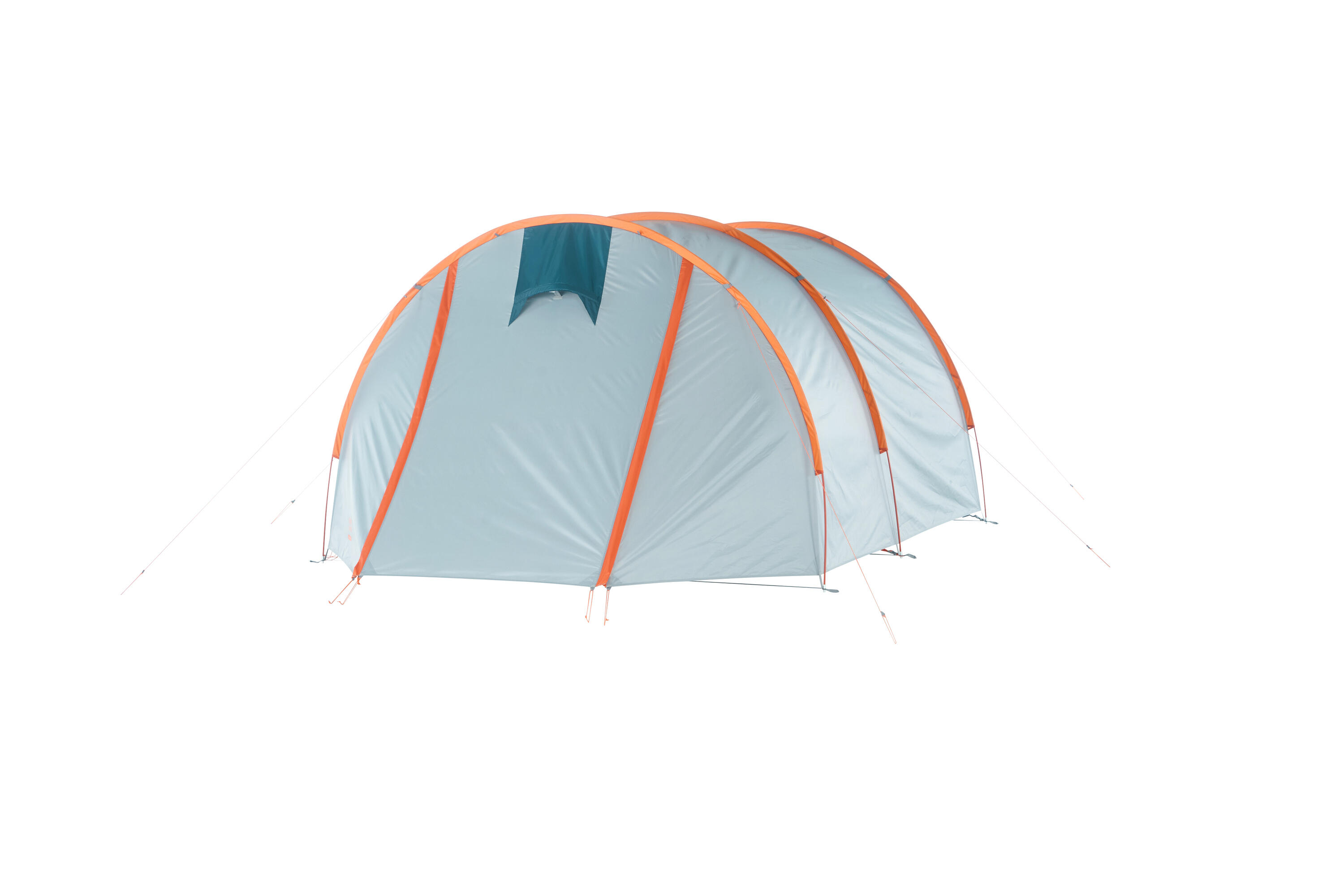 Tenda - campeggio - spaziosa, resistente al vento - robson 3 2/7