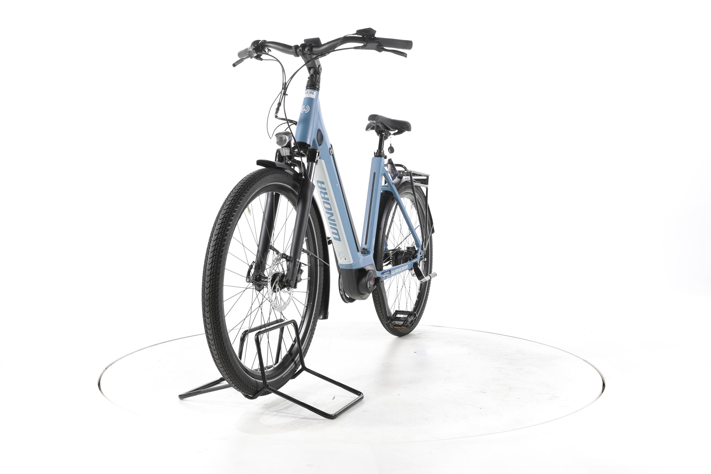Ebike ricondizionata · Winora Sinus R8E · Ottime condizioni 4/7