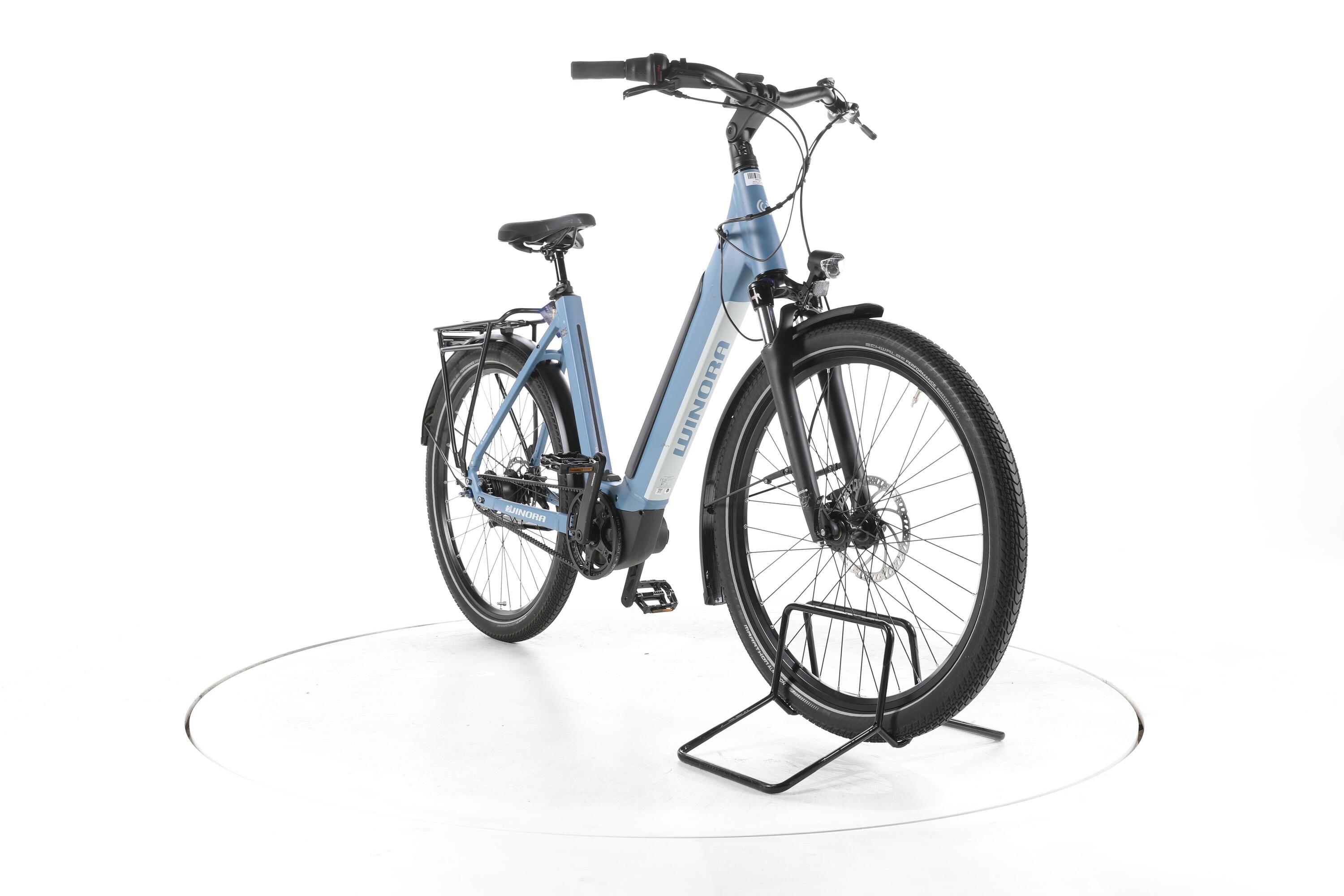 Ebike ricondizionata · Winora Sinus R8E · Ottime condizioni 3/7