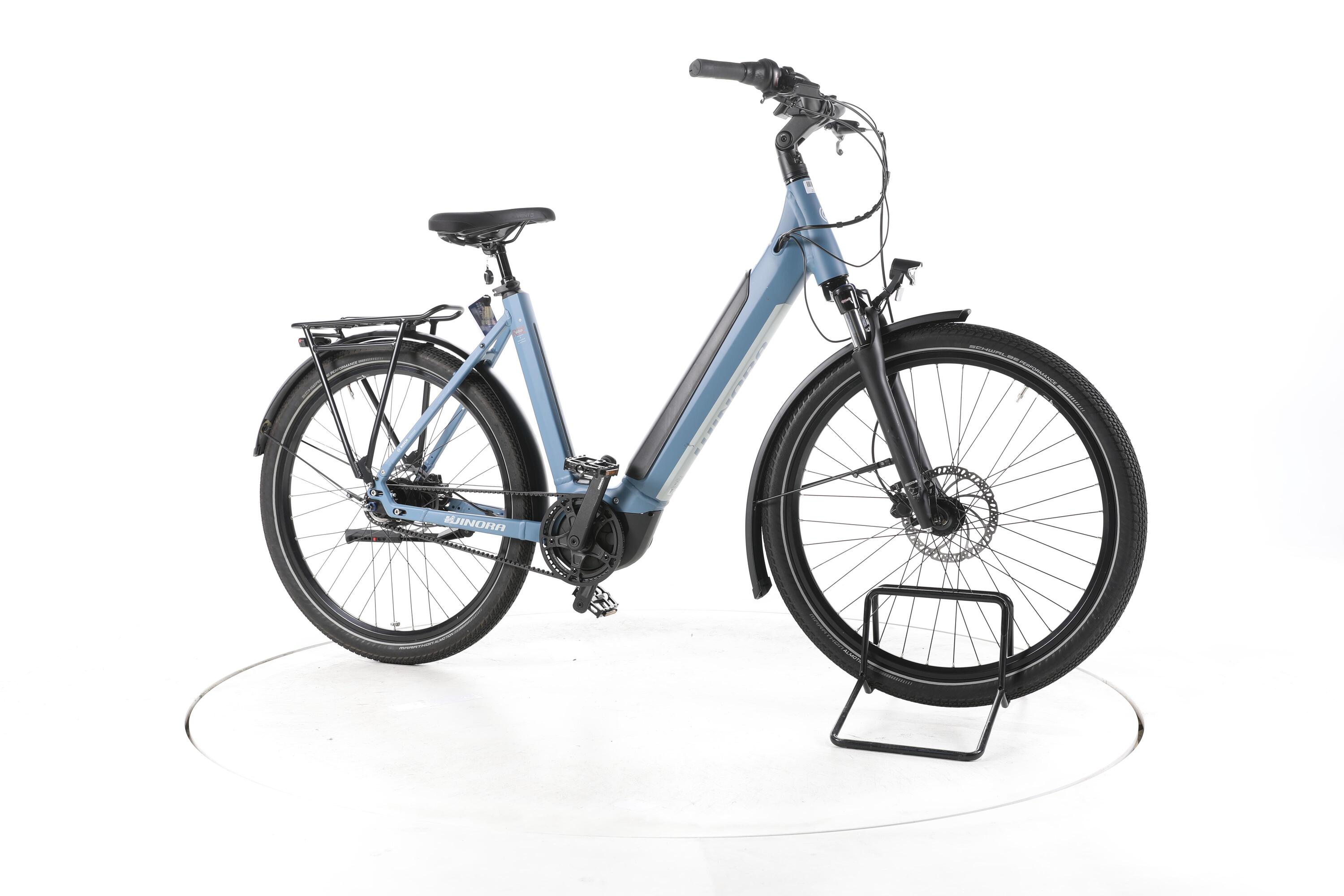 Ebike ricondizionata · Winora Sinus R8E · Ottime condizioni 2/7