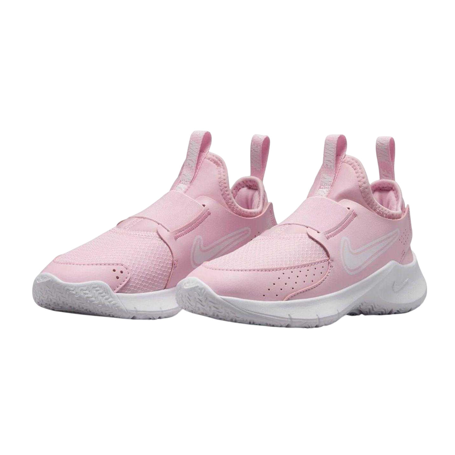 "Flex Runner 3" Schuhe für Kinder Schaum Pink/Weiß 5/5