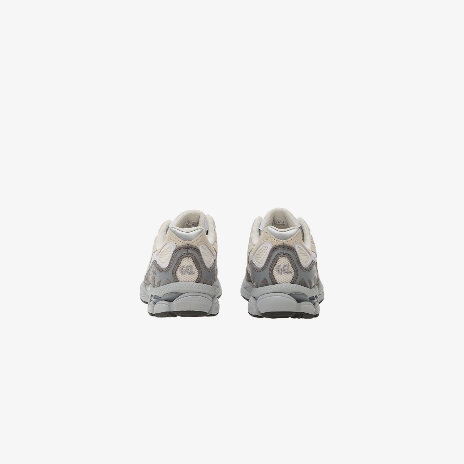 ASICS Gel-NYC Cream White 2/3