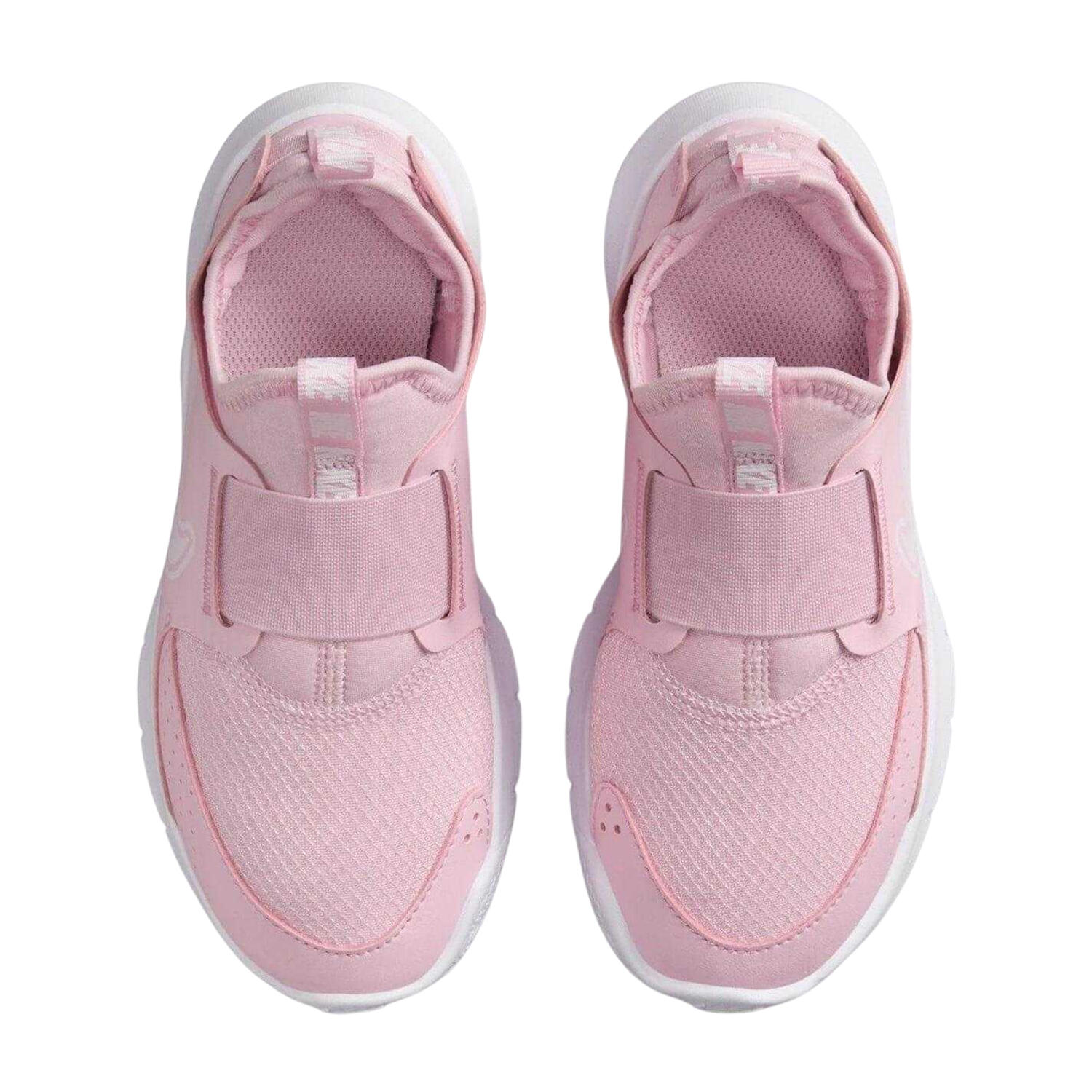 "Flex Runner 3" Schuhe für Kinder Schaum Pink/Weiß 4/5