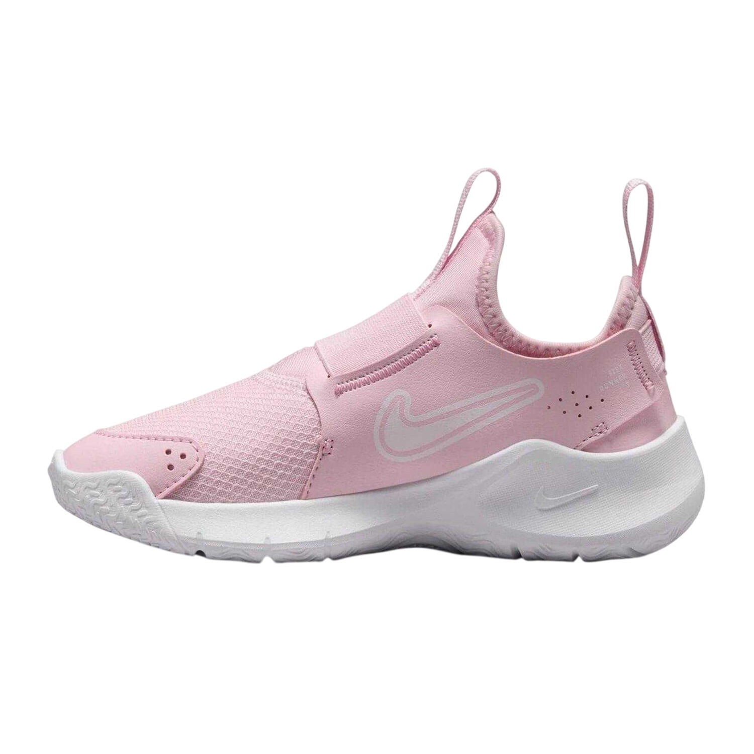 "Flex Runner 3" Schuhe für Kinder Schaum Pink/Weiß 3/5