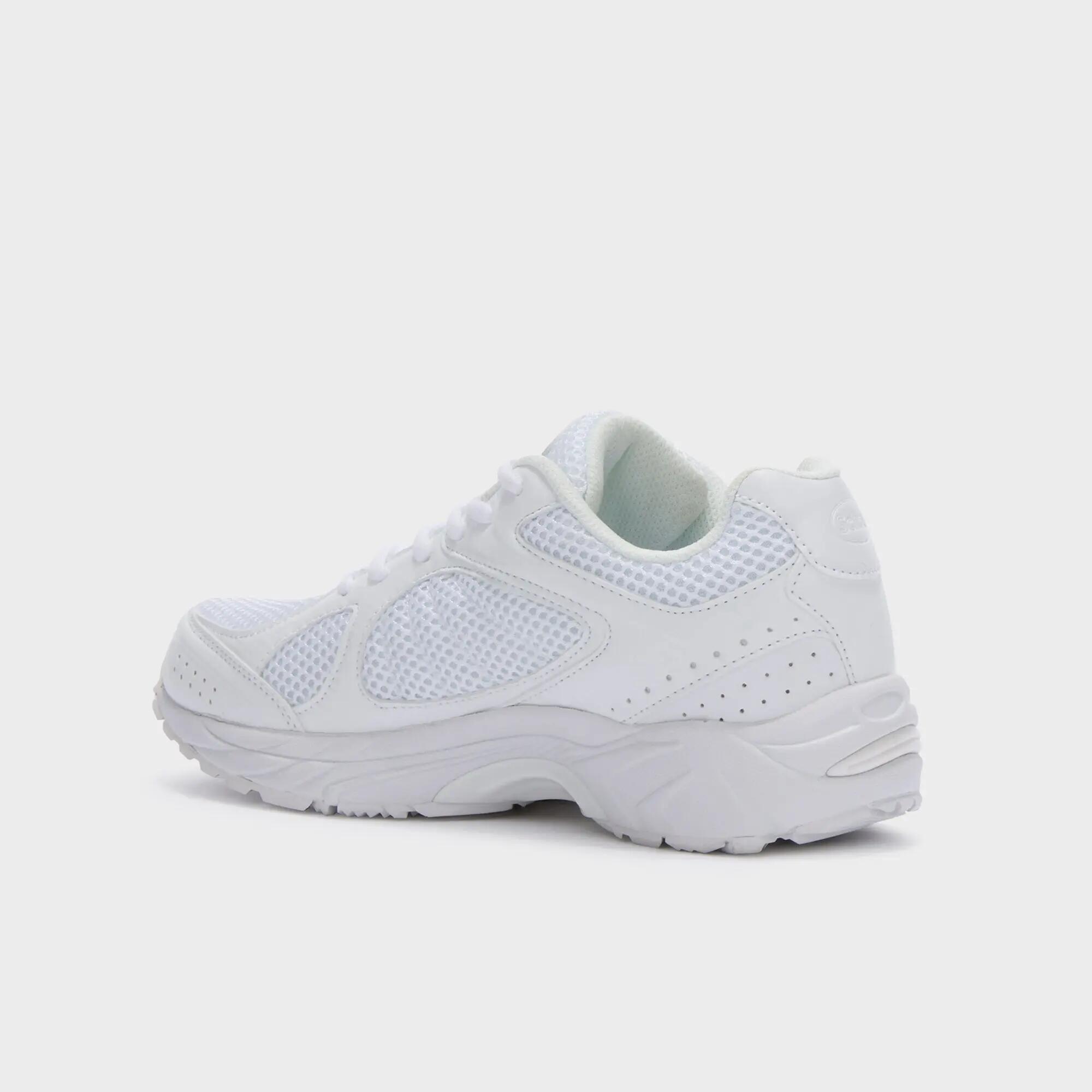 Unisex Walking Sneaker New Sprinter Weiß 4/4