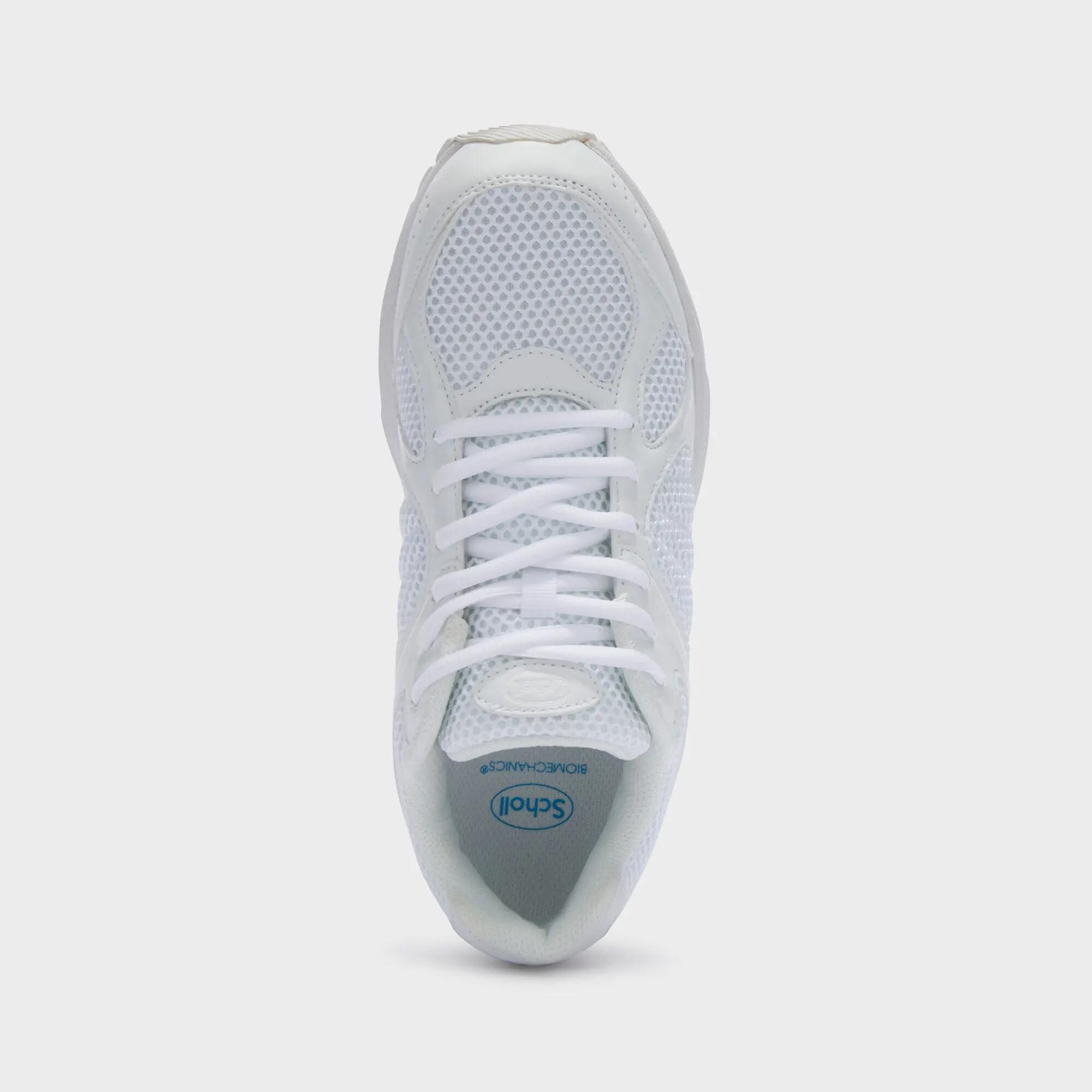 Unisex Walking Sneaker New Sprinter Weiß 3/4