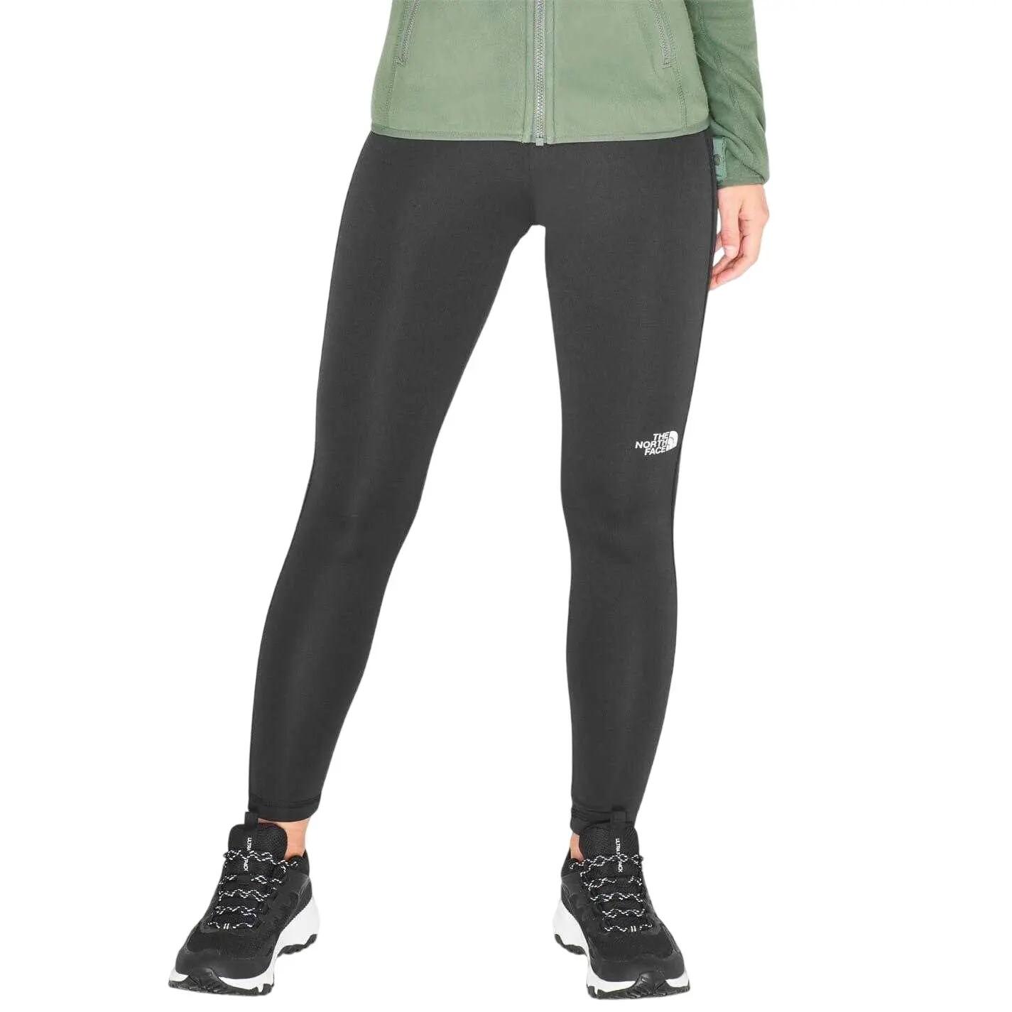 78 Leggings für Damen Schwarz 5/5