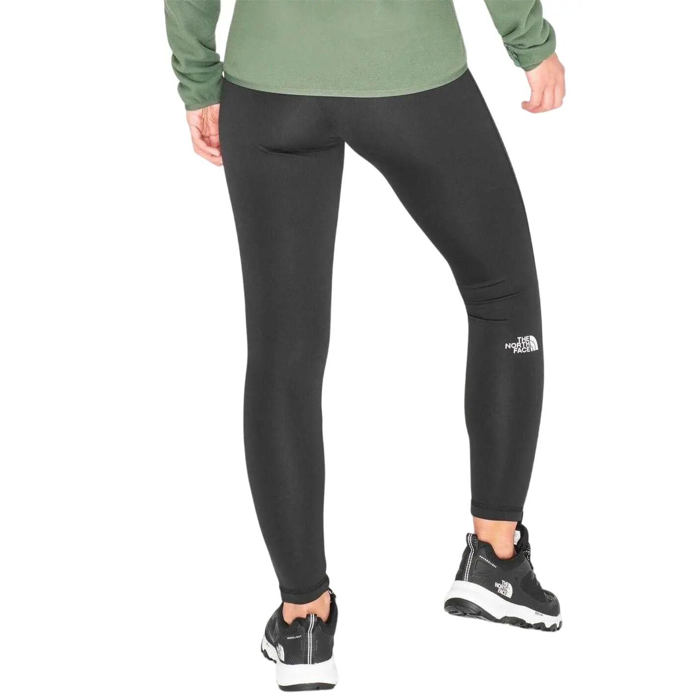 78 Leggings für Damen Schwarz 4/5