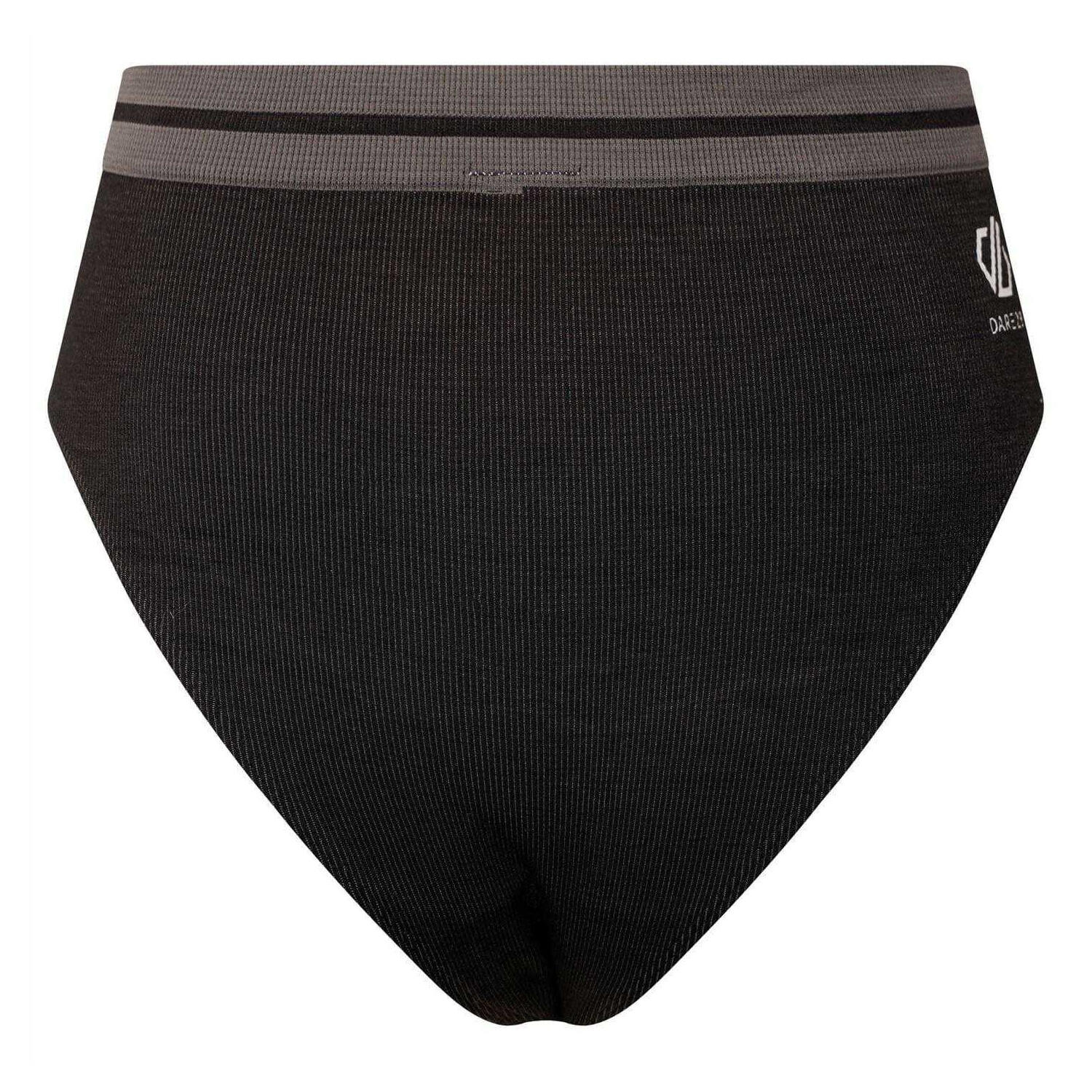 Bas De Maillot De Bain À Taille Haute Motif/style Rayure Contrastée DON'T SWEAT 3/5