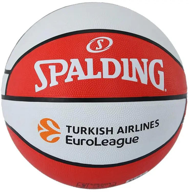 Bola de Basquetebol A.S Monaco Roca Team Spalding 3/3