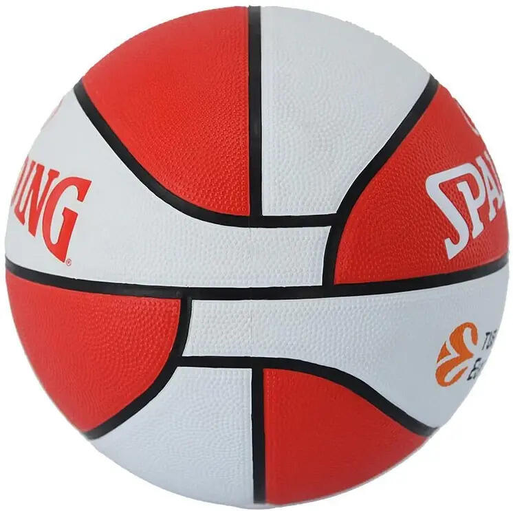 Bola de Basquetebol A.S Monaco Roca Team Spalding 2/3