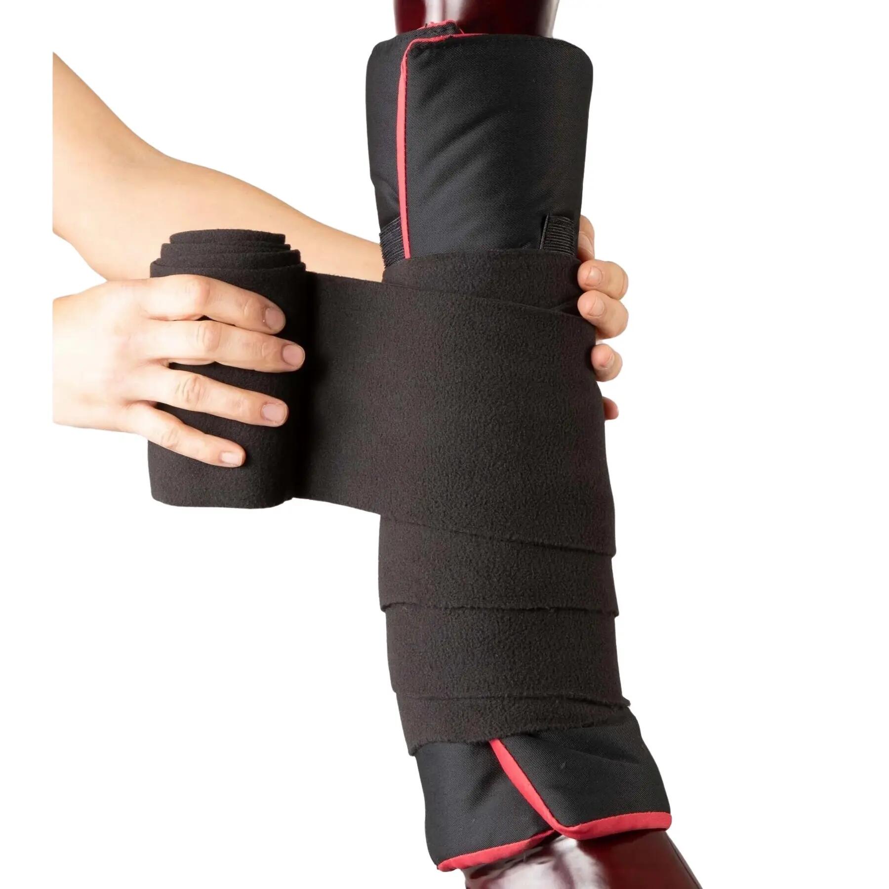 Voeringen van box infrarouges Premier Equine Nano-Tec 4/4