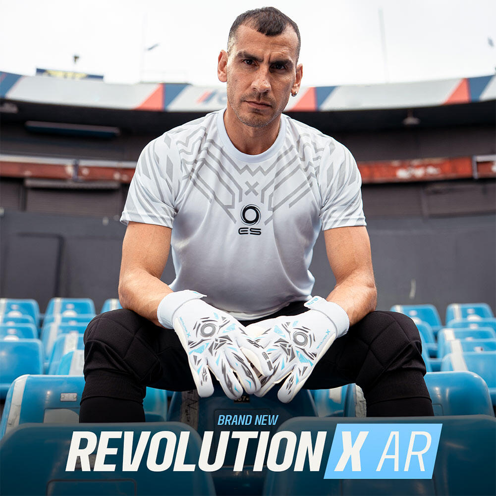 Guanti portiere Elite Sport Neo Revolution X AR 3/4