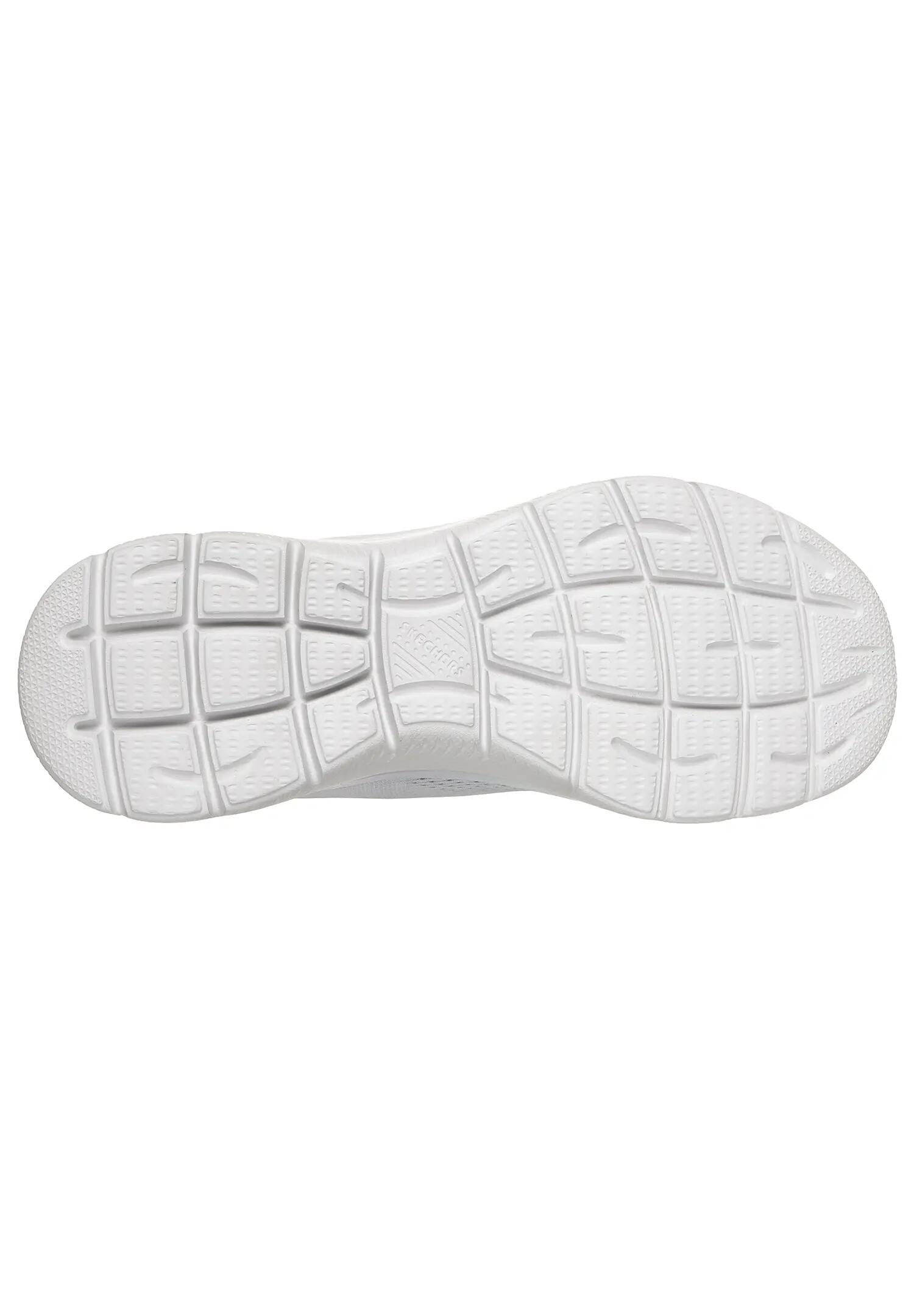 Skechers Damen Slip-Ins Summits Sweet Skies Sneaker 150341 GRY Grau 2/4