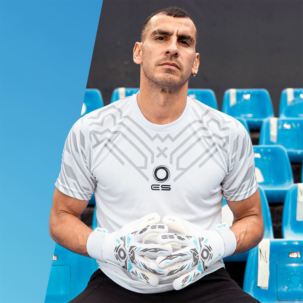 Guanti portiere Elite Sport Neo Revolution X AR 2/4