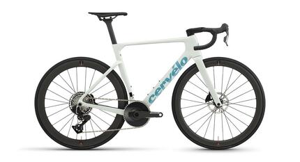 Cervélo Soloist Sram Force AXS 1 XPLR Cloud Break