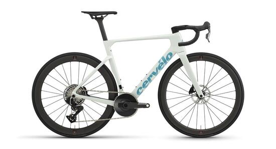 Cervélo Soloist Sram Force AXS 1 XPLR Cloud Break