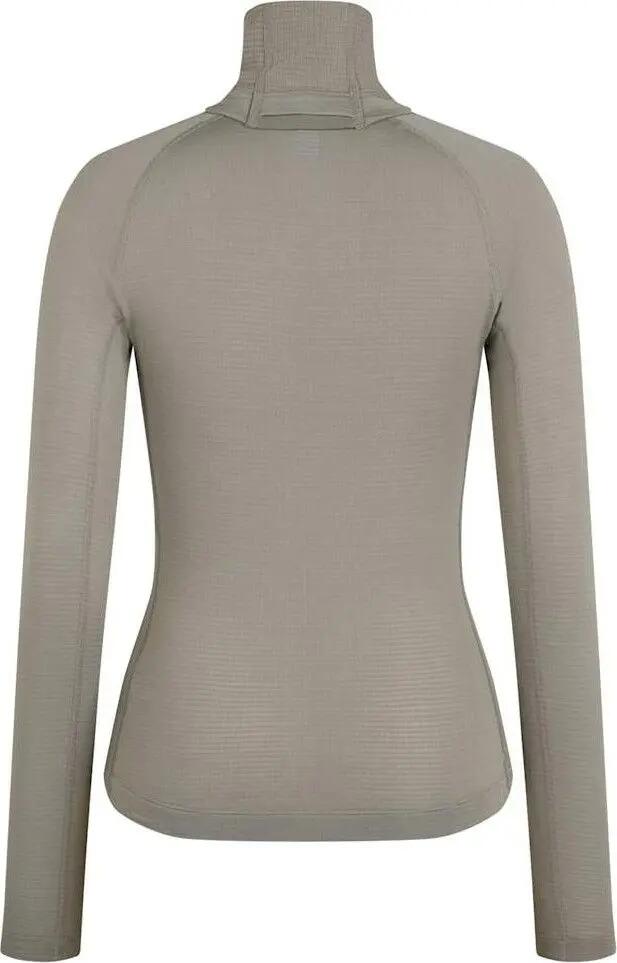 Rapha Thermal lange mouwen basislaag groen voor dames 2/2