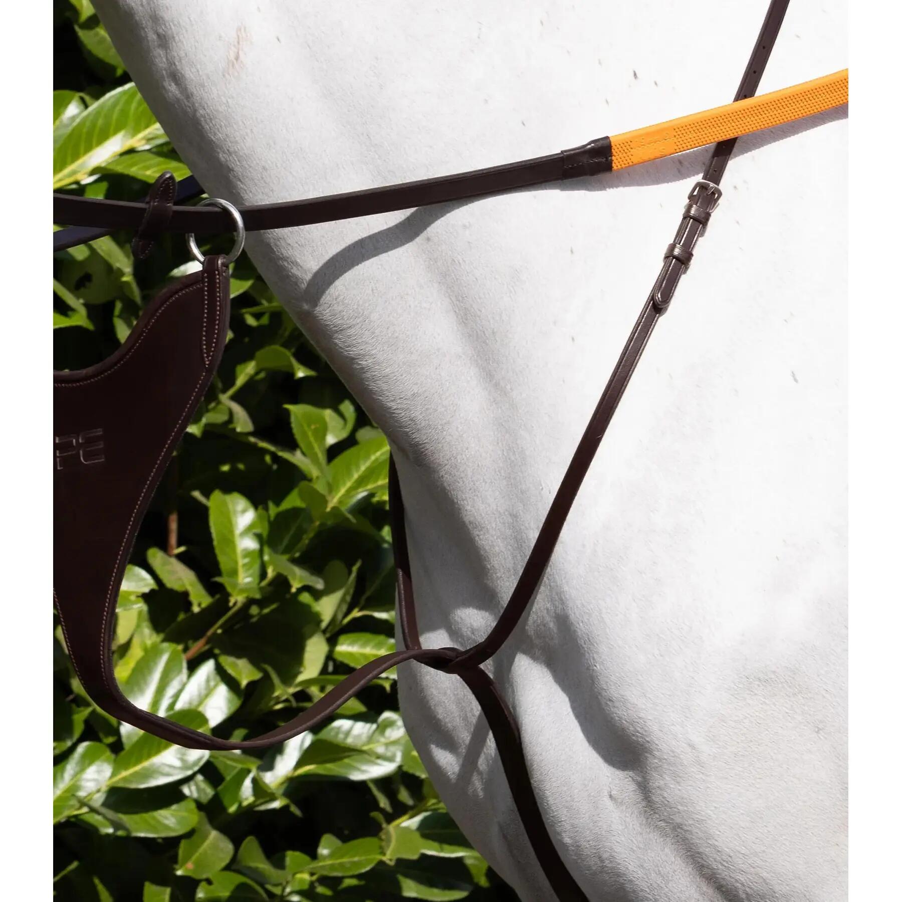 Martingale vork Premier Equine European Bib 2/3