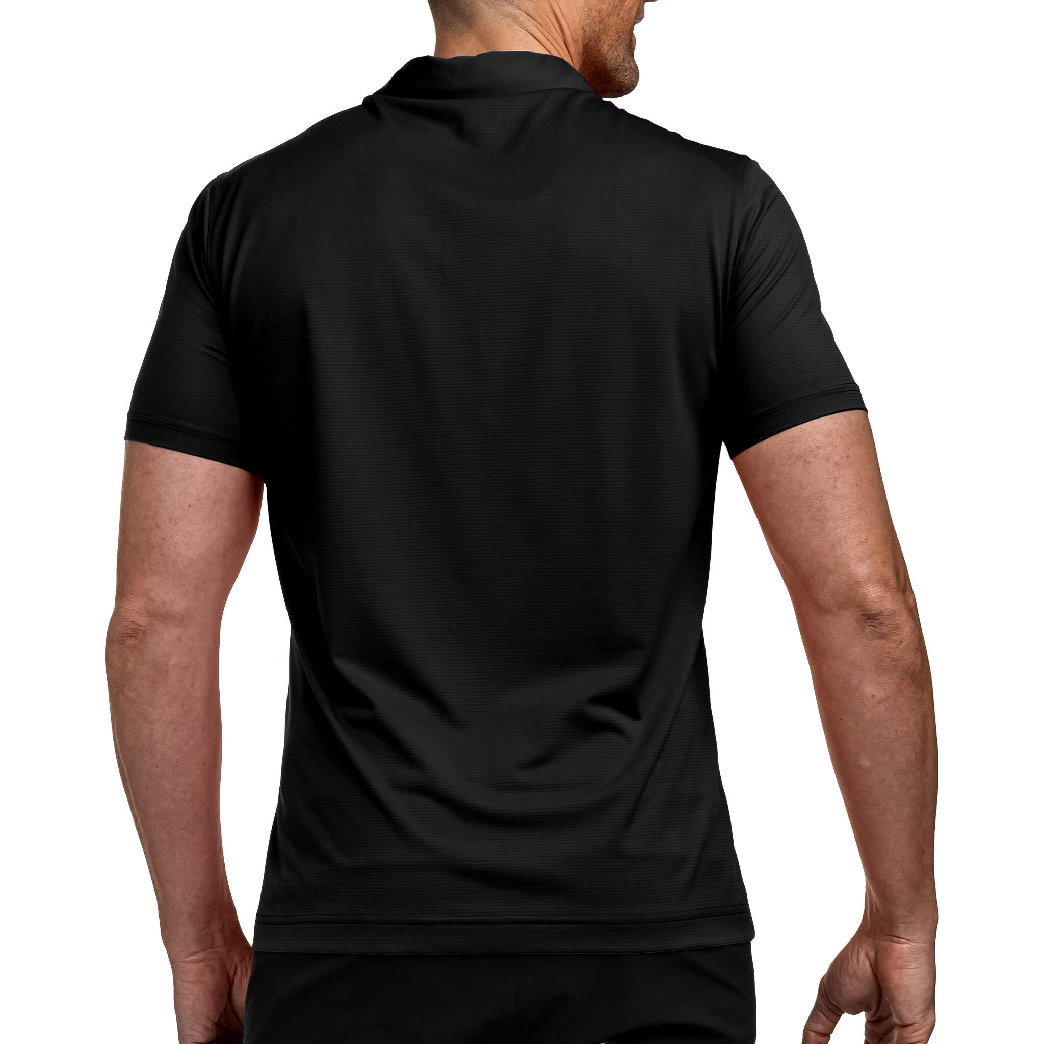 Poloshirt schnelltrocknend feuchtigkeitsabführend Herren - CIRC Poloshirt Tauron 4/4