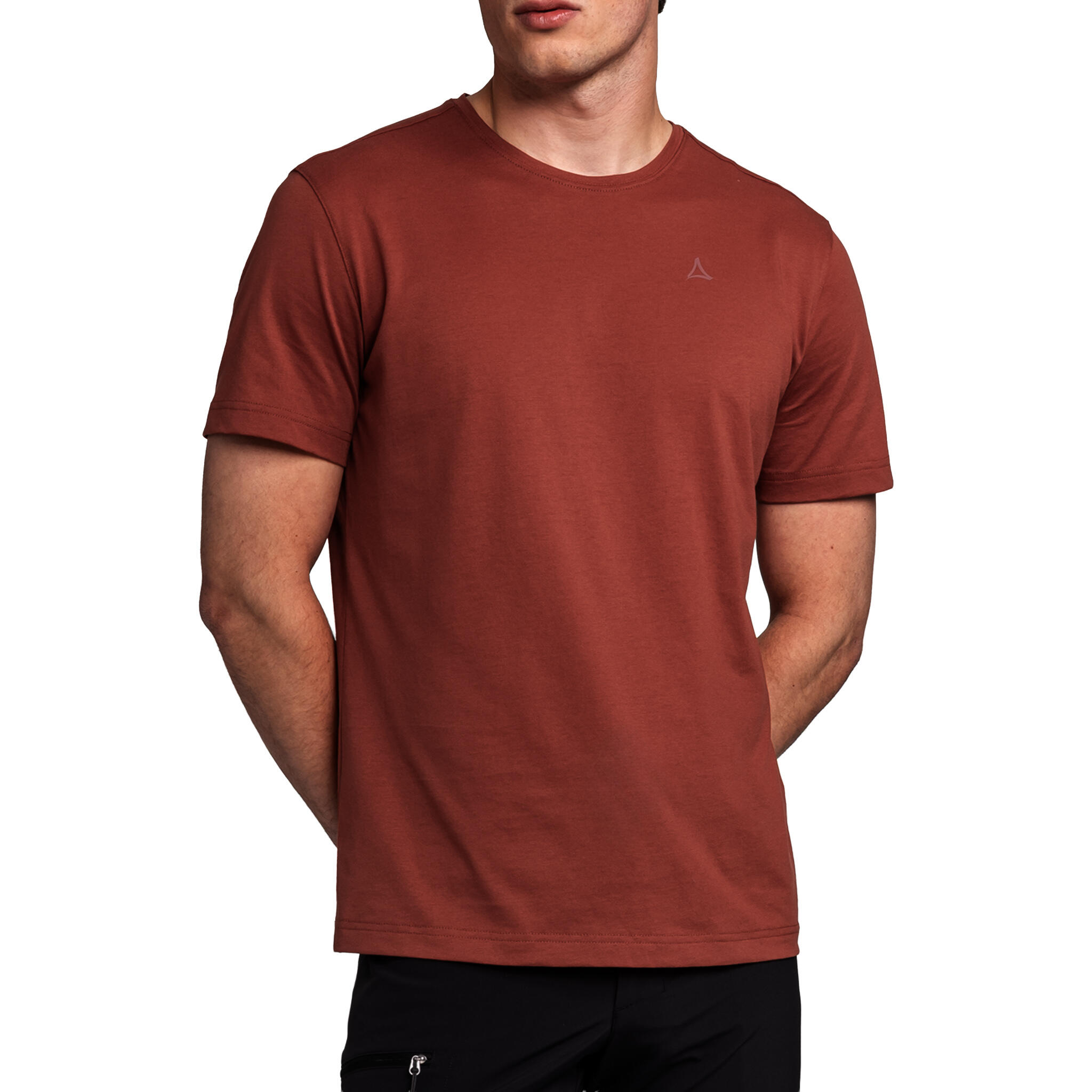 T-Shirt schnelltrocknend feuchtigkeitsabführend Herren - T-Shirt Hohberg 3/6