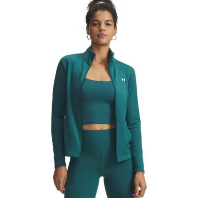 Under armour sweatshirt motion jacket emea vrouwen