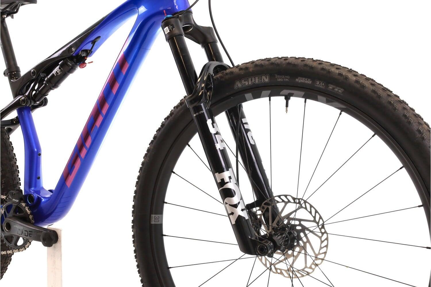 MTB ricondizionata ·  Anthem Advanced SL 3 · Ottimo stato 5/8