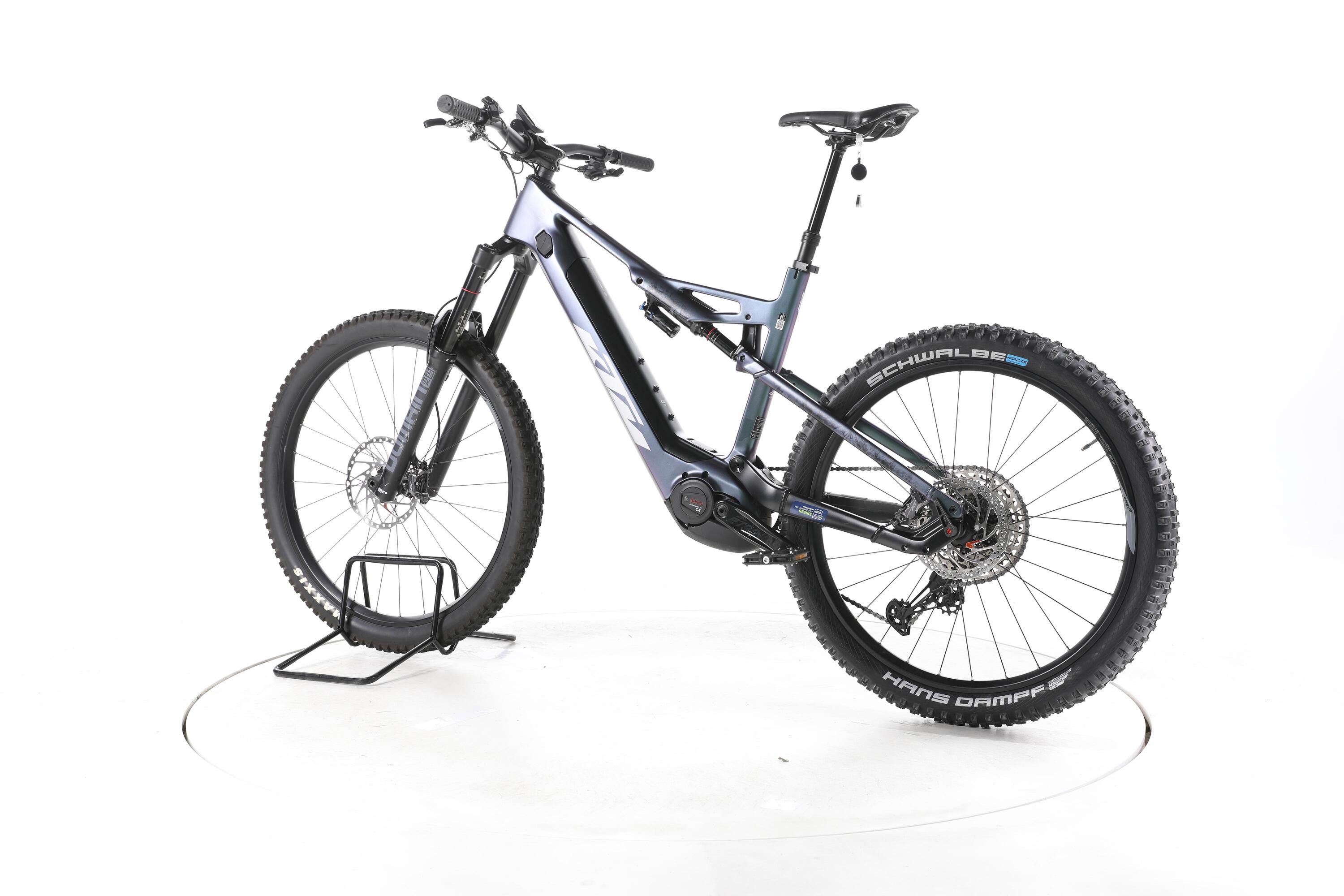 Ebike ricondizionata · KTM Macina Prowler Master · Buone condizioni 7/7