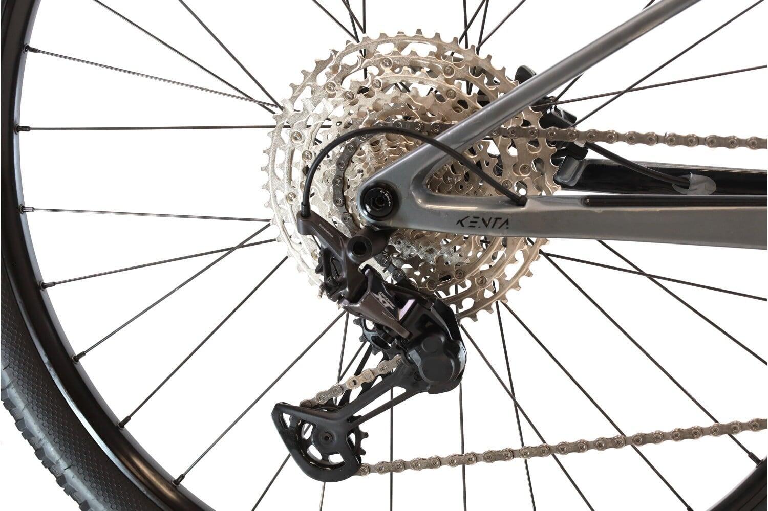 Segunda Vida · MTB ·  Kenta 70 XT · Muy buen estado 3/8