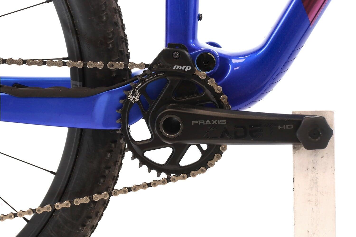MTB ricondizionata ·  Anthem Advanced SL 3 · Ottimo stato 4/8
