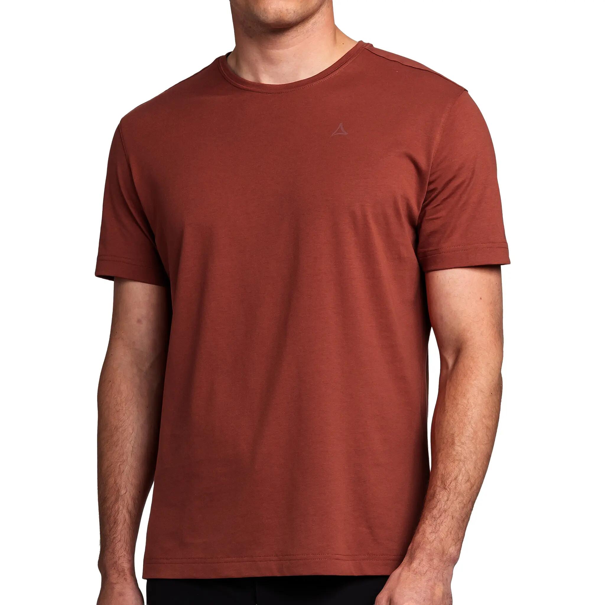T-Shirt schnelltrocknend feuchtigkeitsabführend Herren - T-Shirt Hohberg 2/6