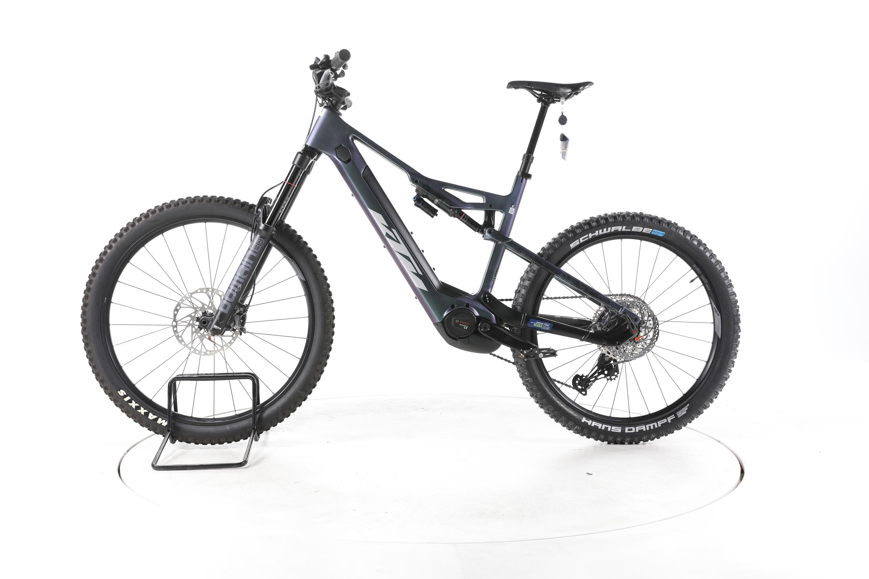 Ebike ricondizionata · KTM Macina Prowler Master · Buone condizioni 6/7