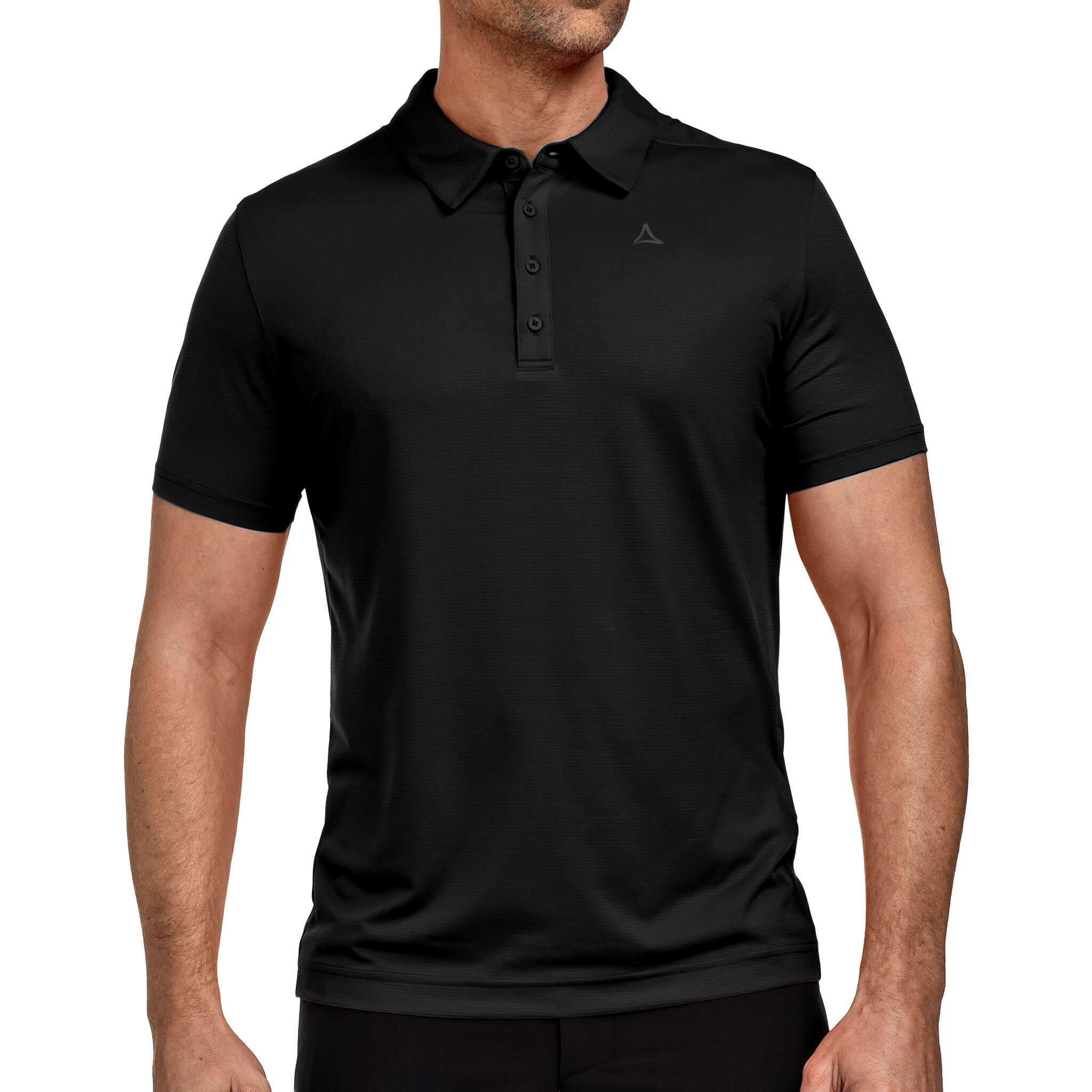 Poloshirt schnelltrocknend feuchtigkeitsabführend Herren - CIRC Poloshirt Tauron 2/4