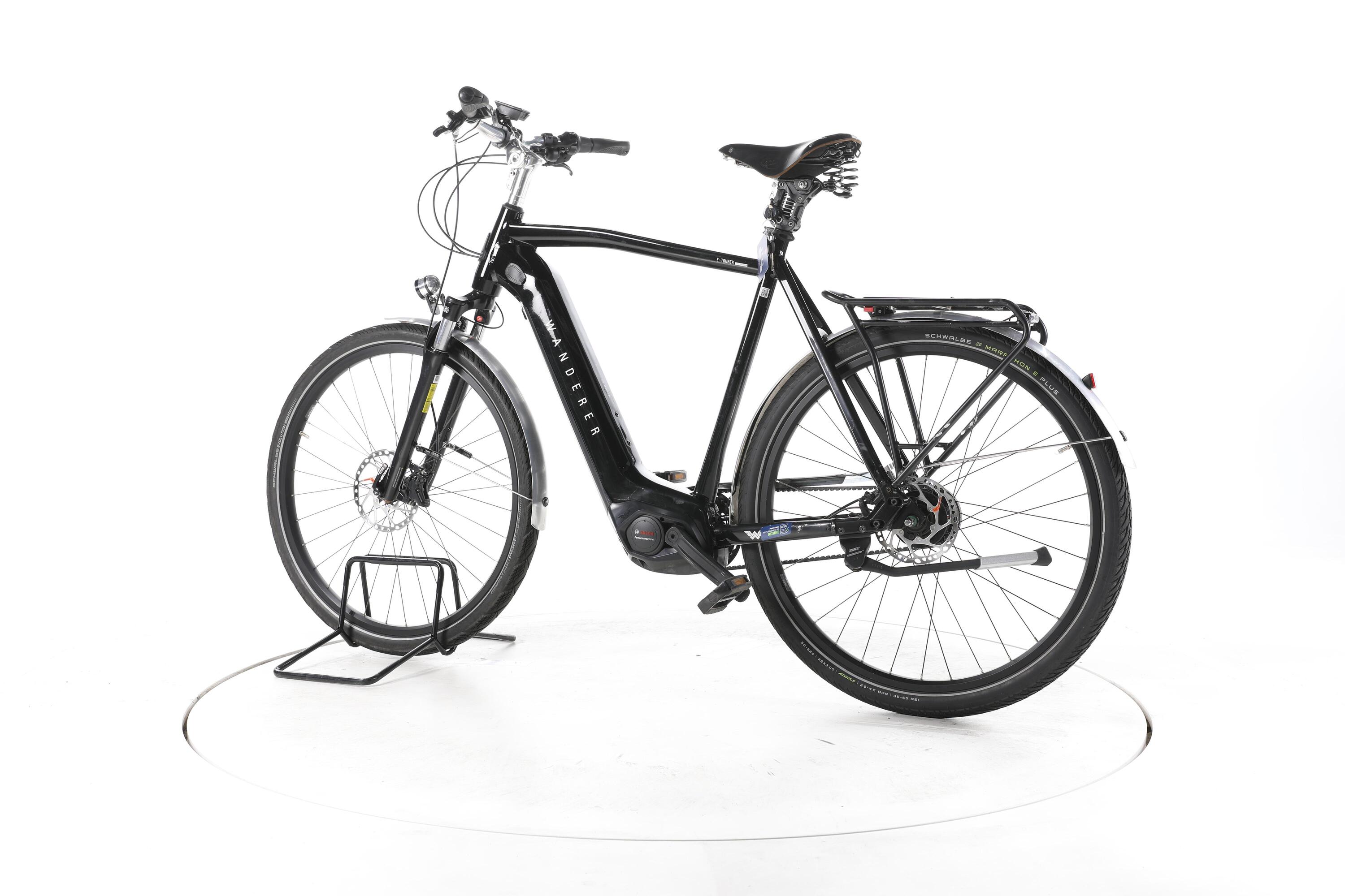 Ebike ricondizionata · Wanderer E-Tourer I-F5 Edition Pro · Buone condizioni 7/7