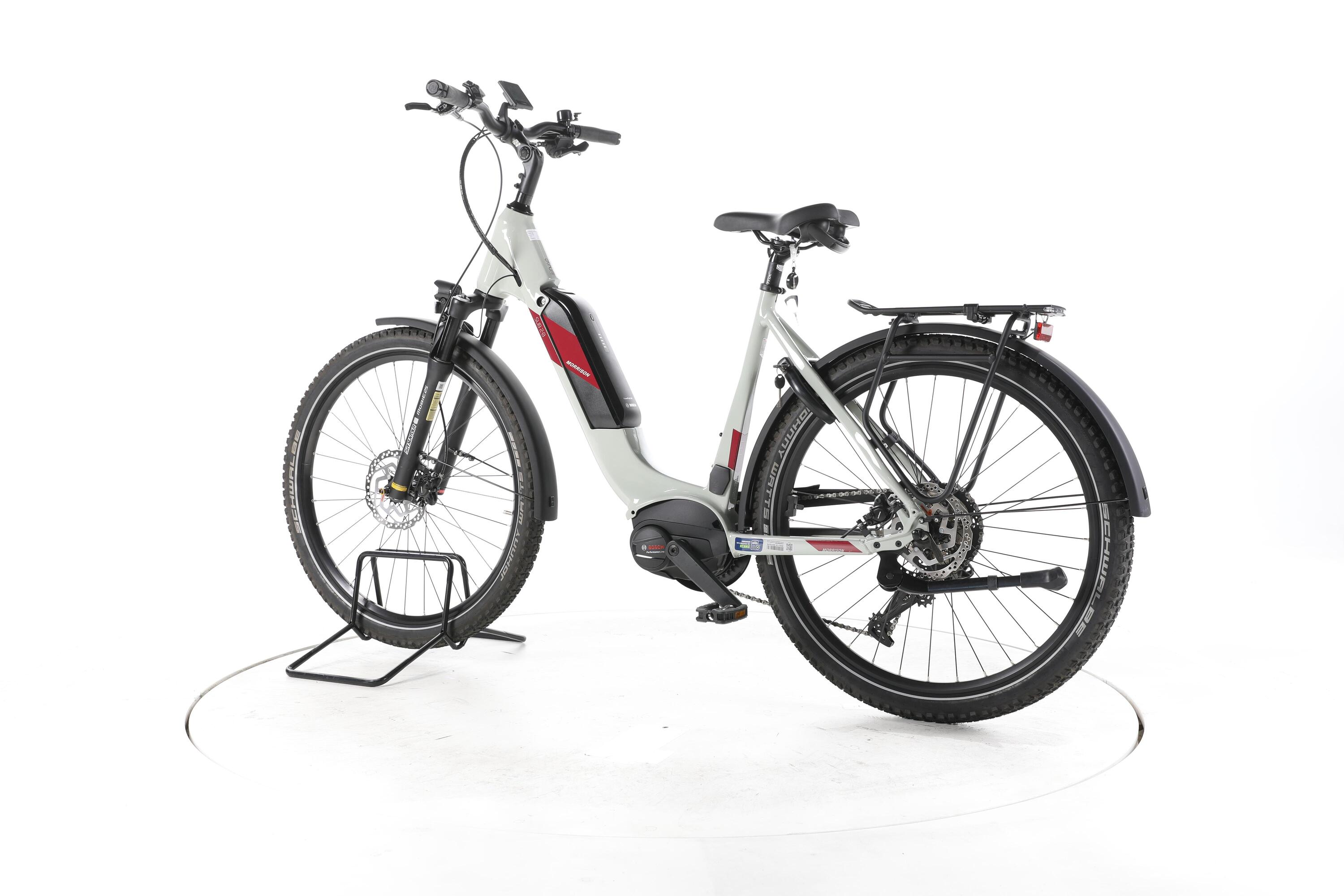 Ebike ricondizionata · MORRISON SUB 2.0 · Ottime condizioni 7/7