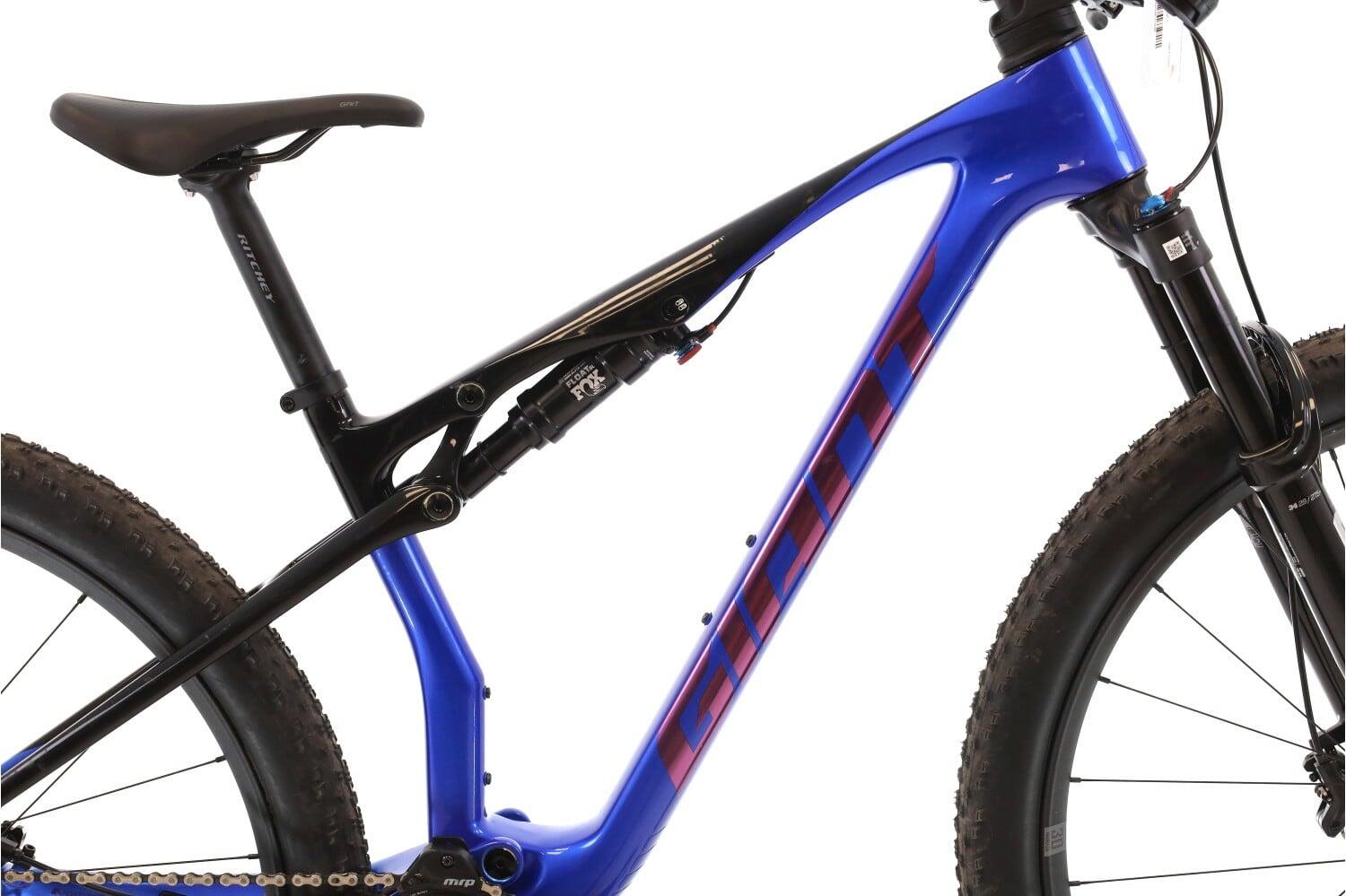 MTB ricondizionata ·  Anthem Advanced SL 3 · Ottimo stato 2/8