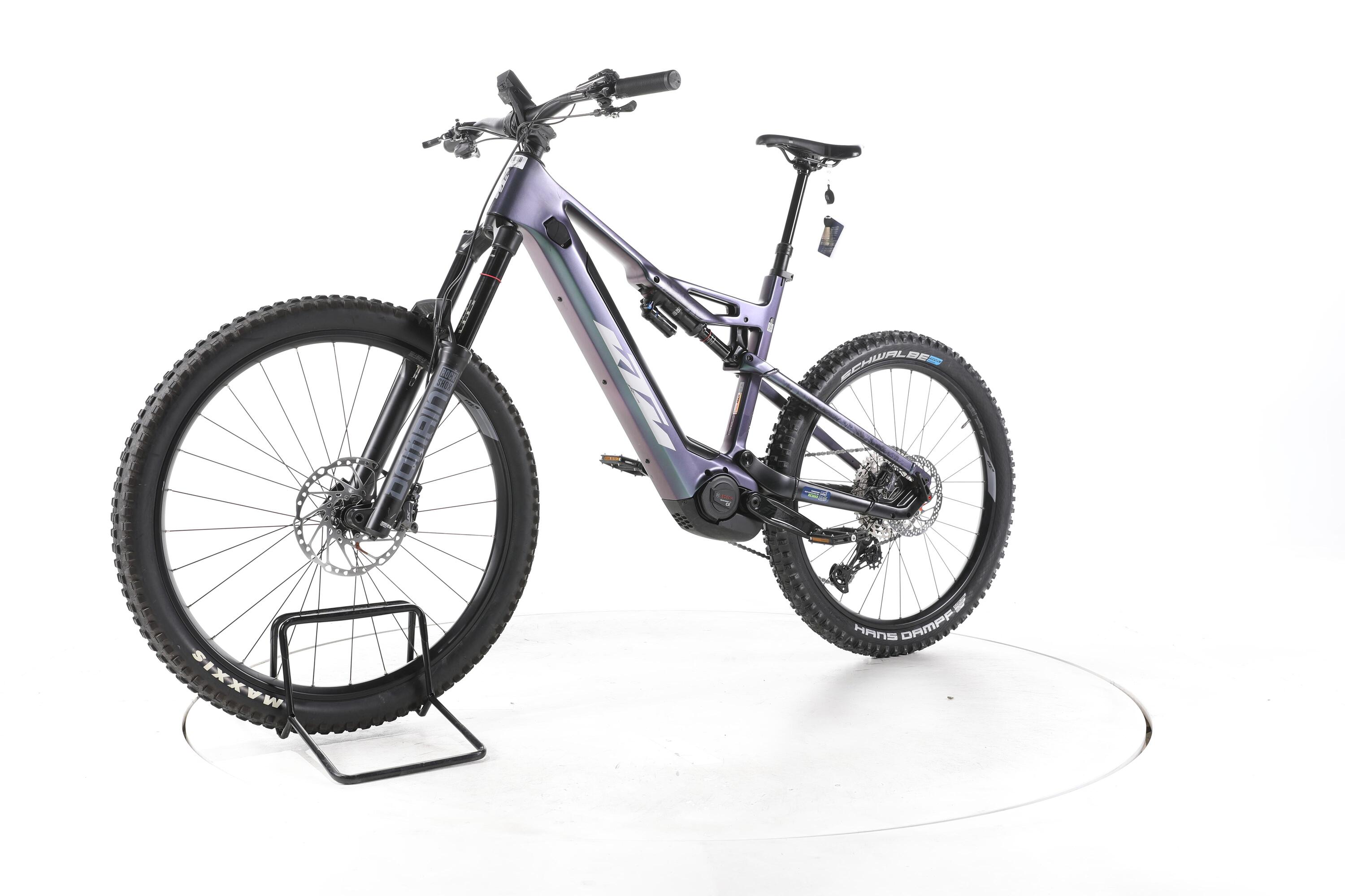 Ebike ricondizionata · KTM Macina Prowler Master · Buone condizioni 5/7