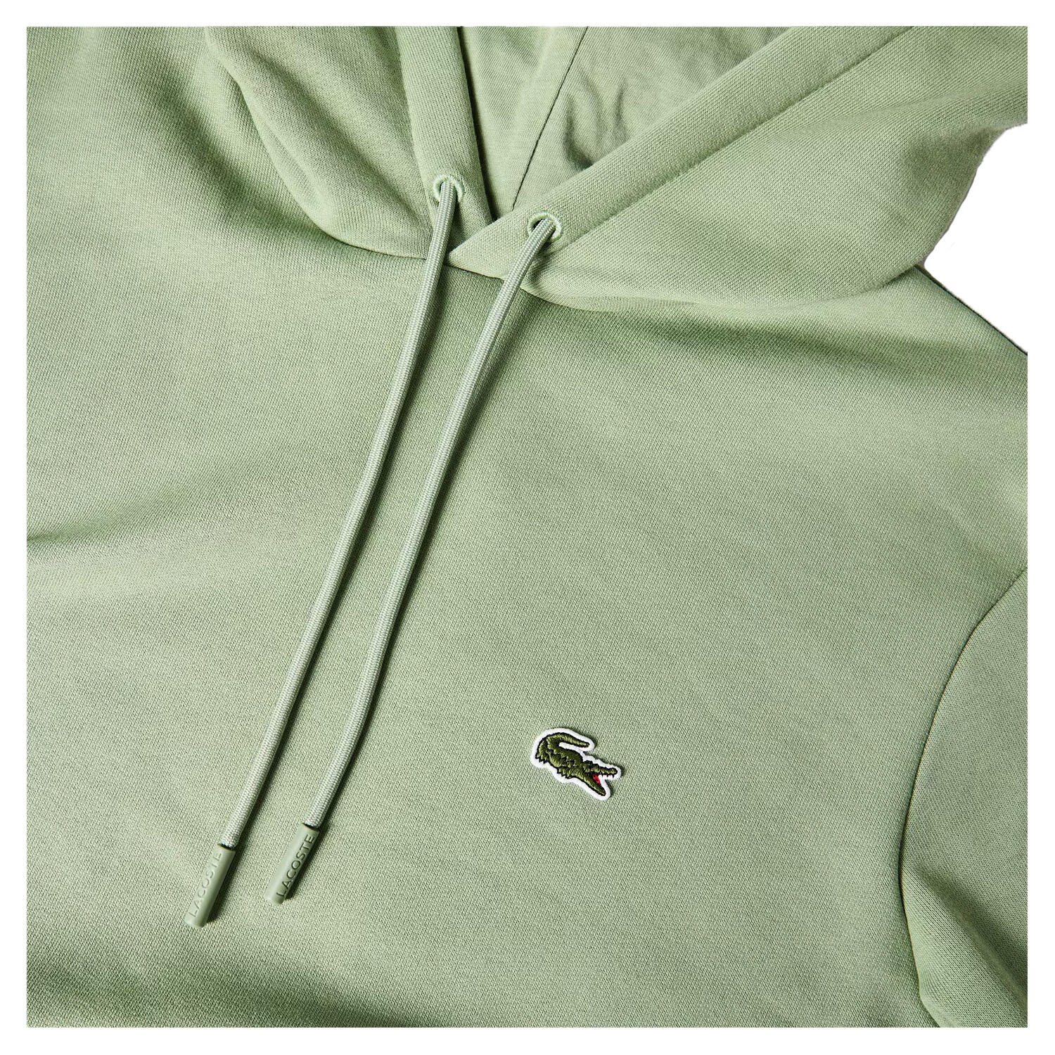 Herenlogo Hoodie (Krokodil) 3/3